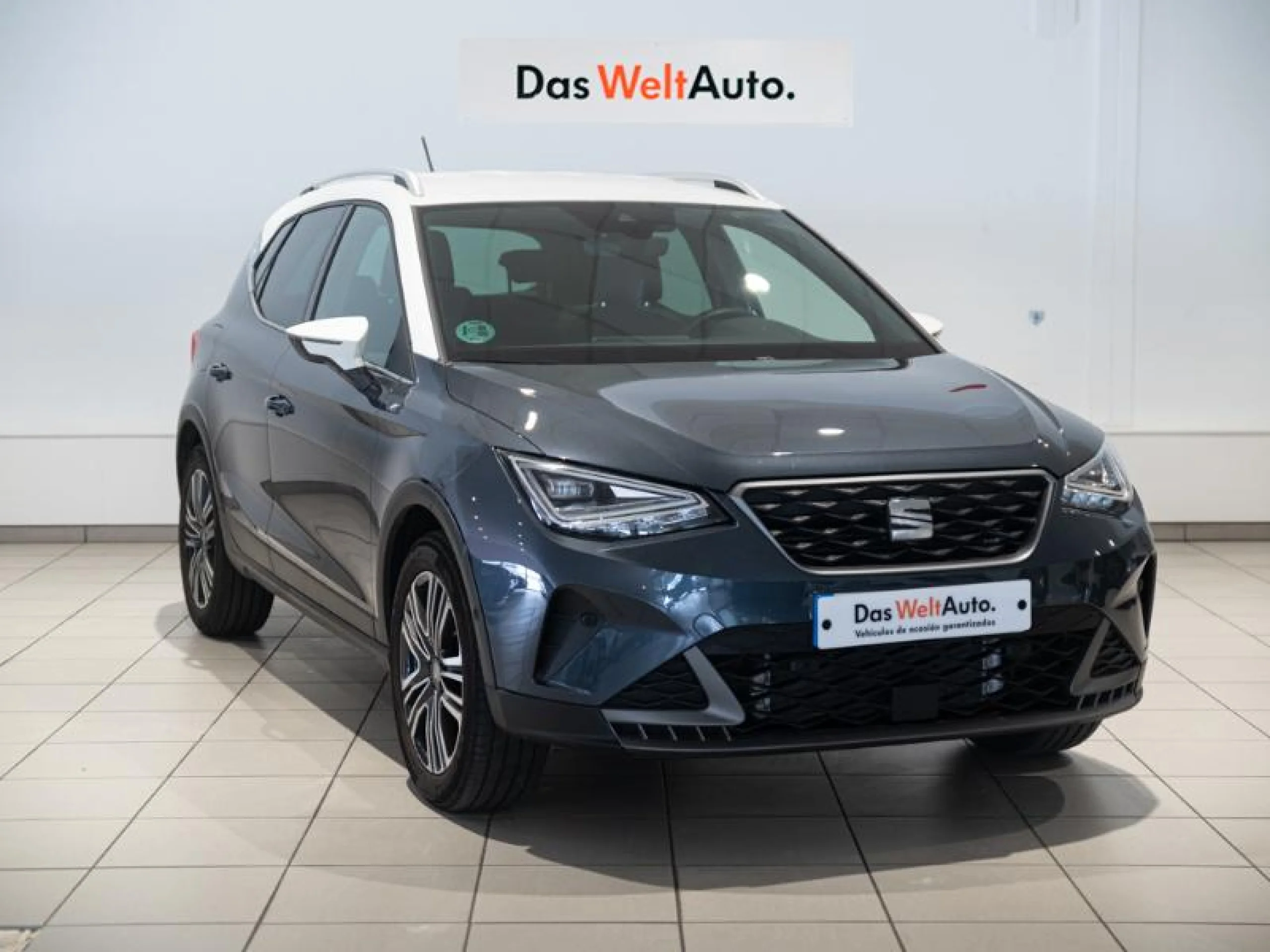 SEAT ARONA 1.0 TSI 81KW (110CV) FR XL RX EDITION - Foto 1