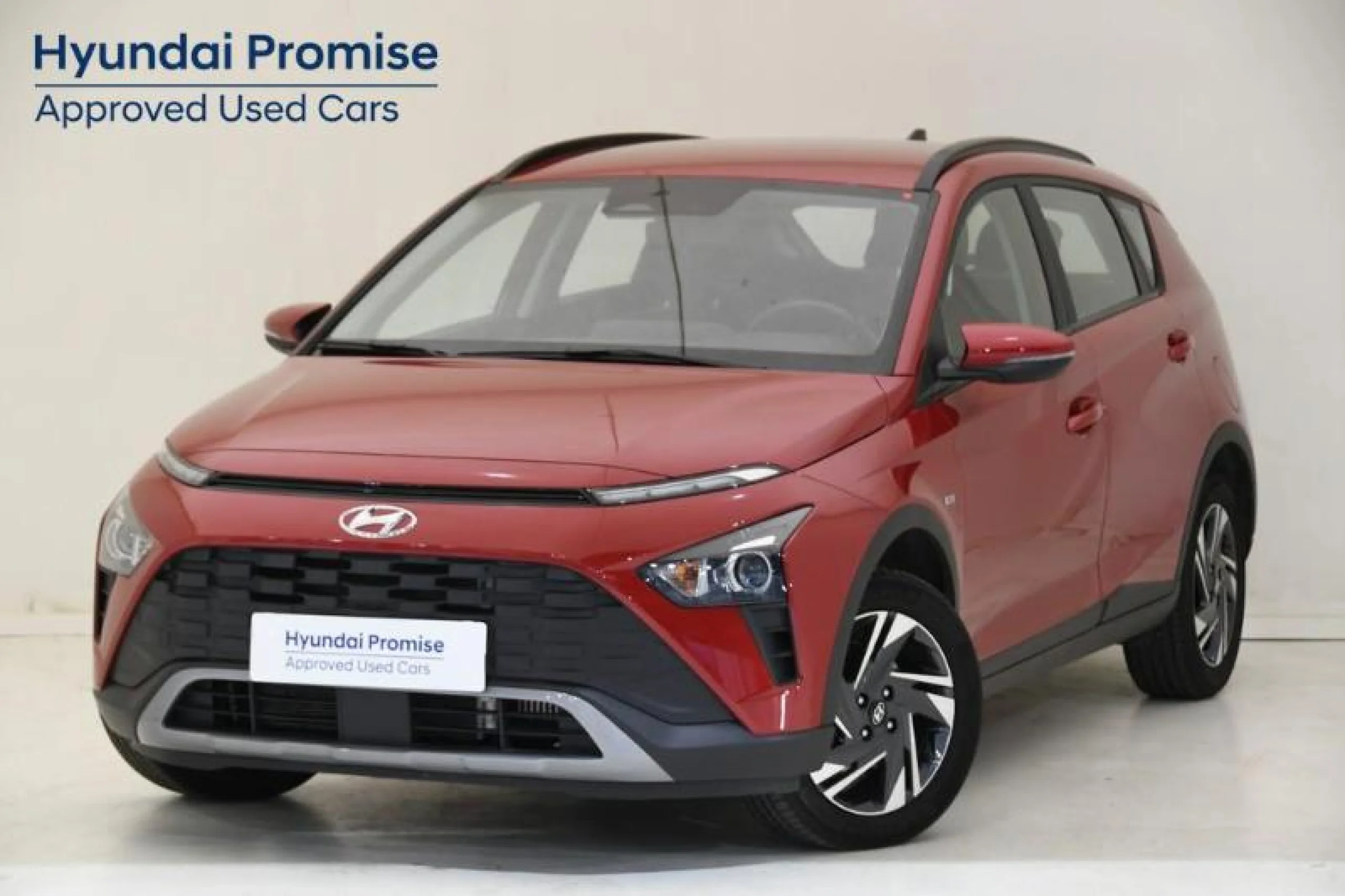 HYUNDAI BAYON 1.0 TGDI 74KW (100CV) 48V MAXX - Foto 1