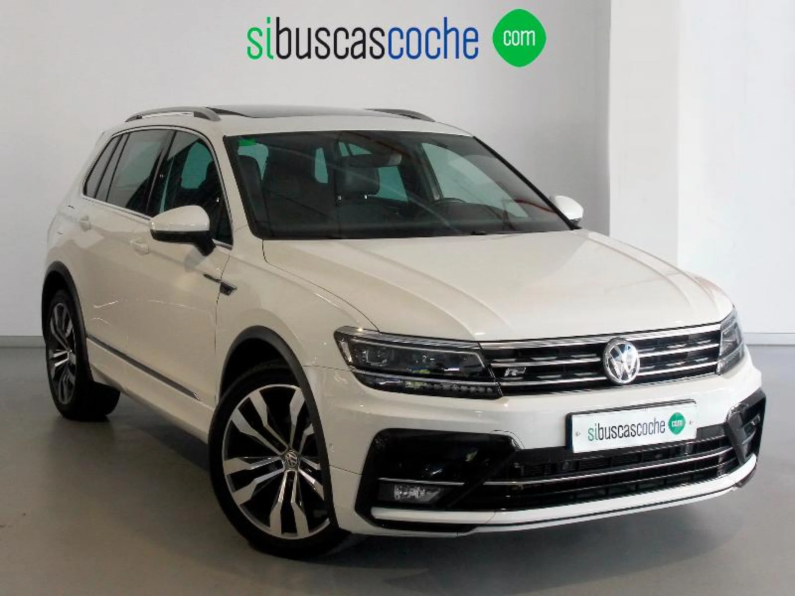 VOLKSWAGEN TIGUAN SPORT 2.0 TDI 110KW (150CV) DSG - Foto 1