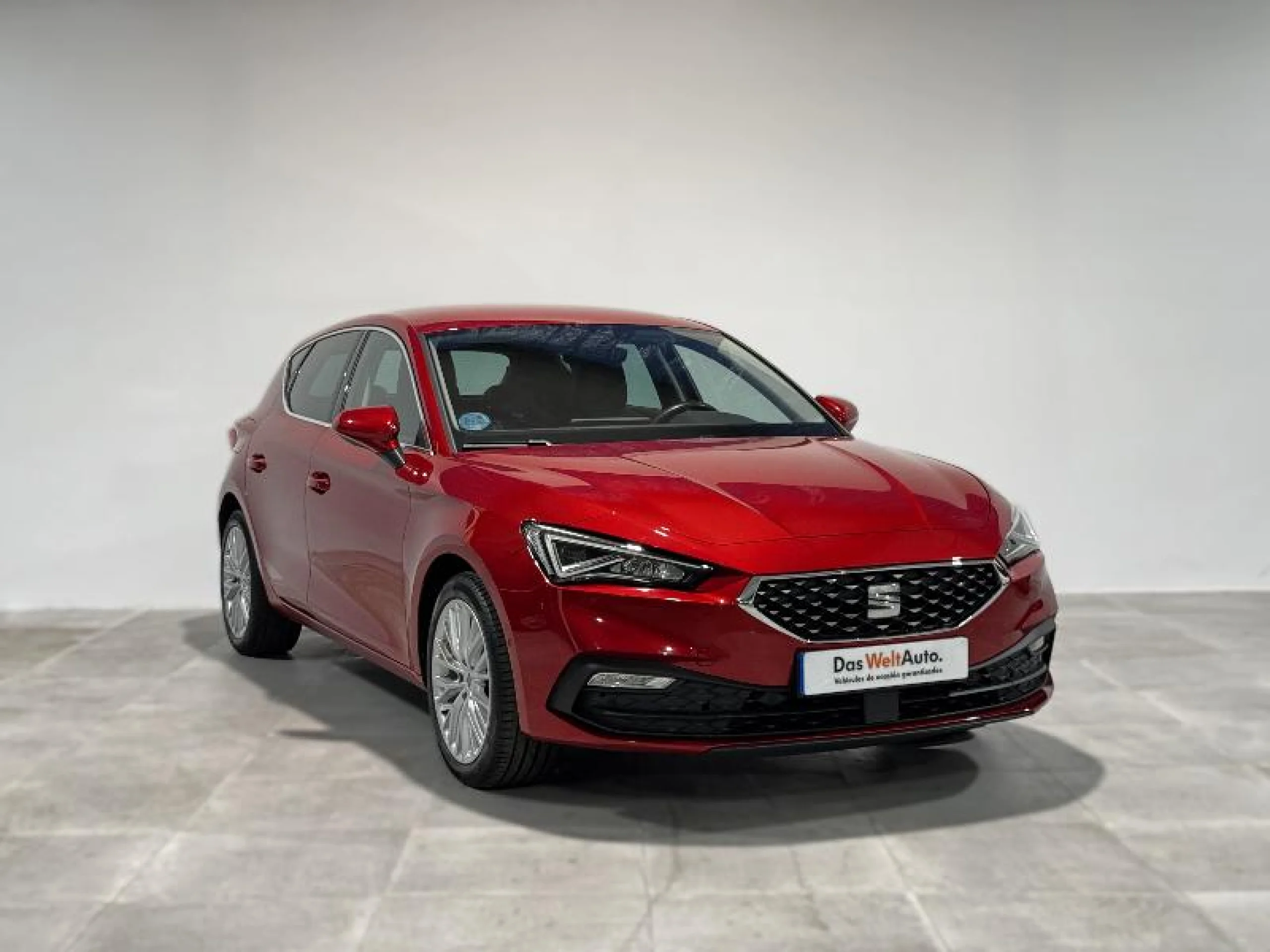 SEAT NUEVO LEON 1.5 TSI 96KW S&S XCELLENCE GO M - Foto 1