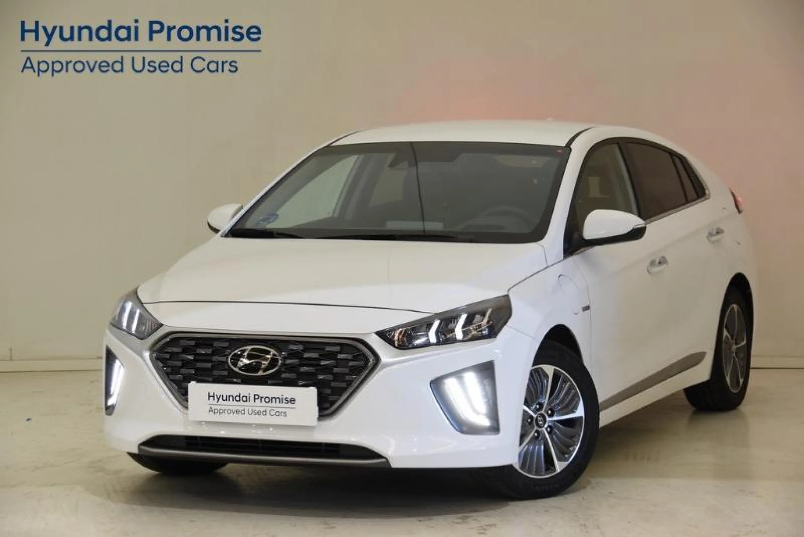 HYUNDAI IONIQ 1.6 GDI HEV TECNO DT - Foto 1