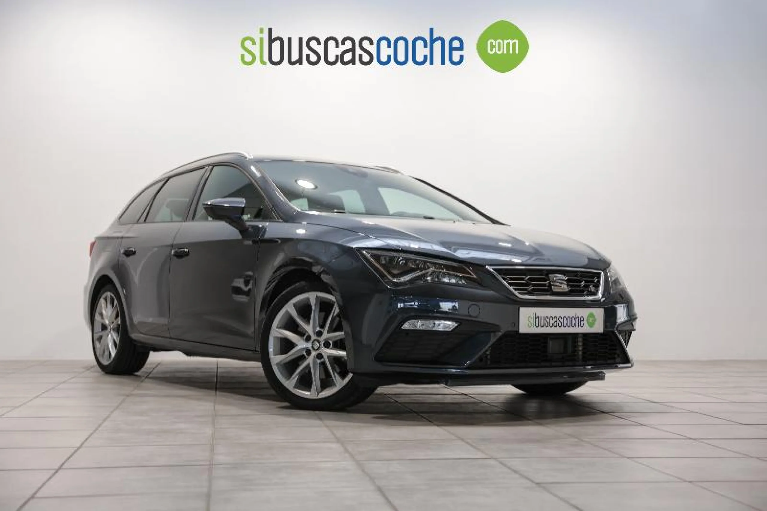 SEAT LEON ST 2.0 TDI 110KW (150CV) DSG 7 ST&SP FR - Foto 1