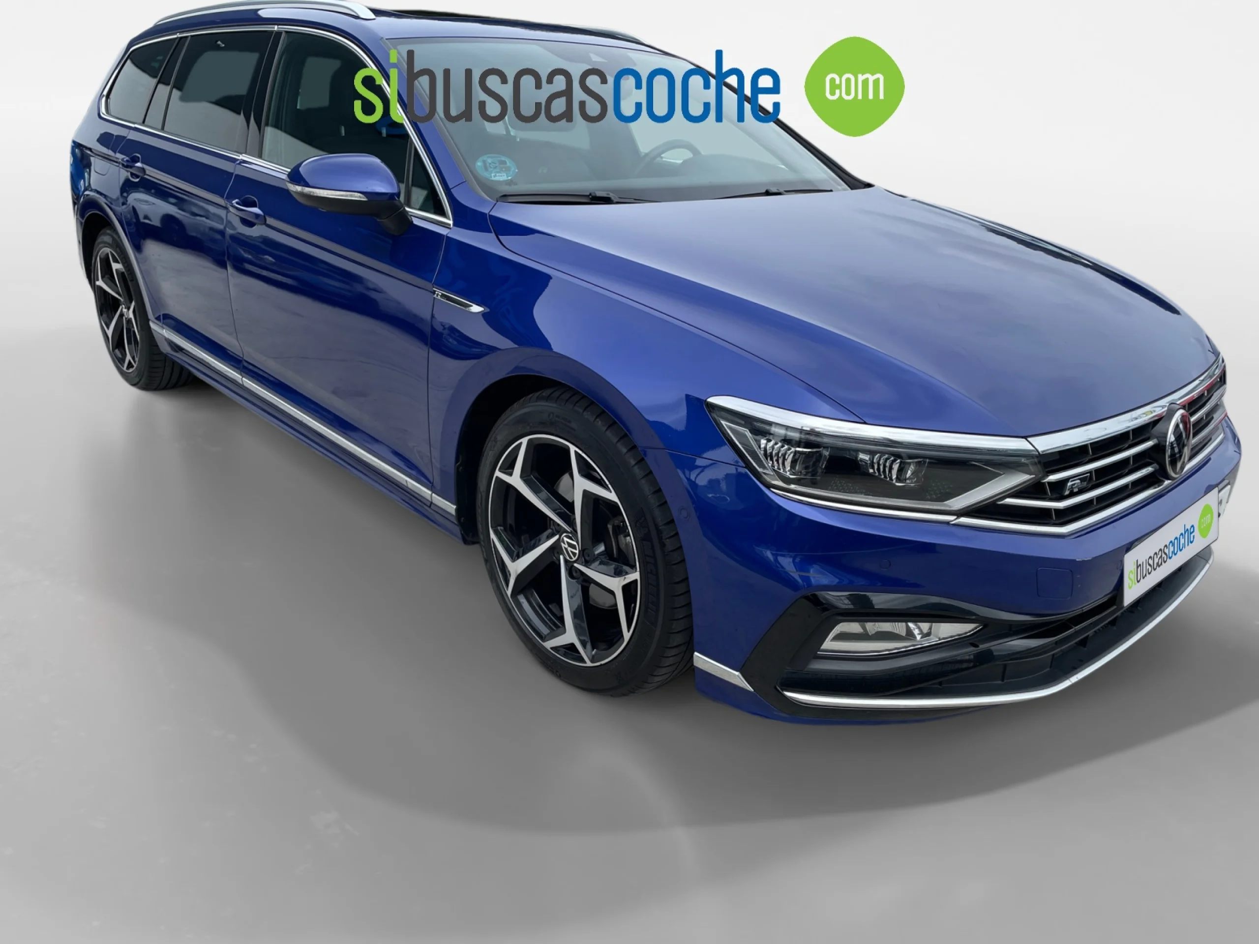 VOLKSWAGEN PASSAT VARIANT R LINE 2.0 TDI 110KW DSG - Foto 1