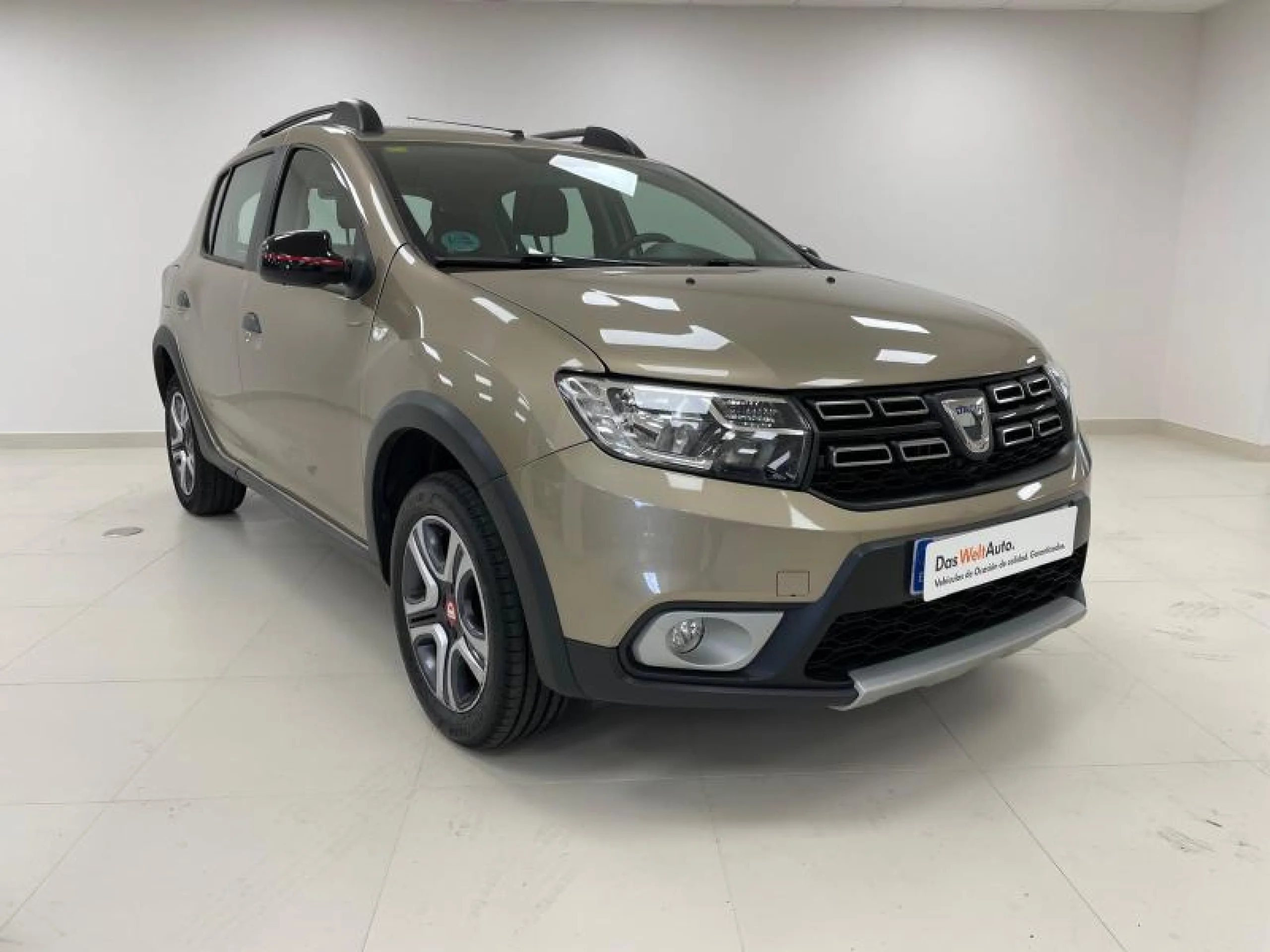 DACIA SANDERO STEPWAY ESSENTIAL TCE 66KW (90CV) - Foto 1