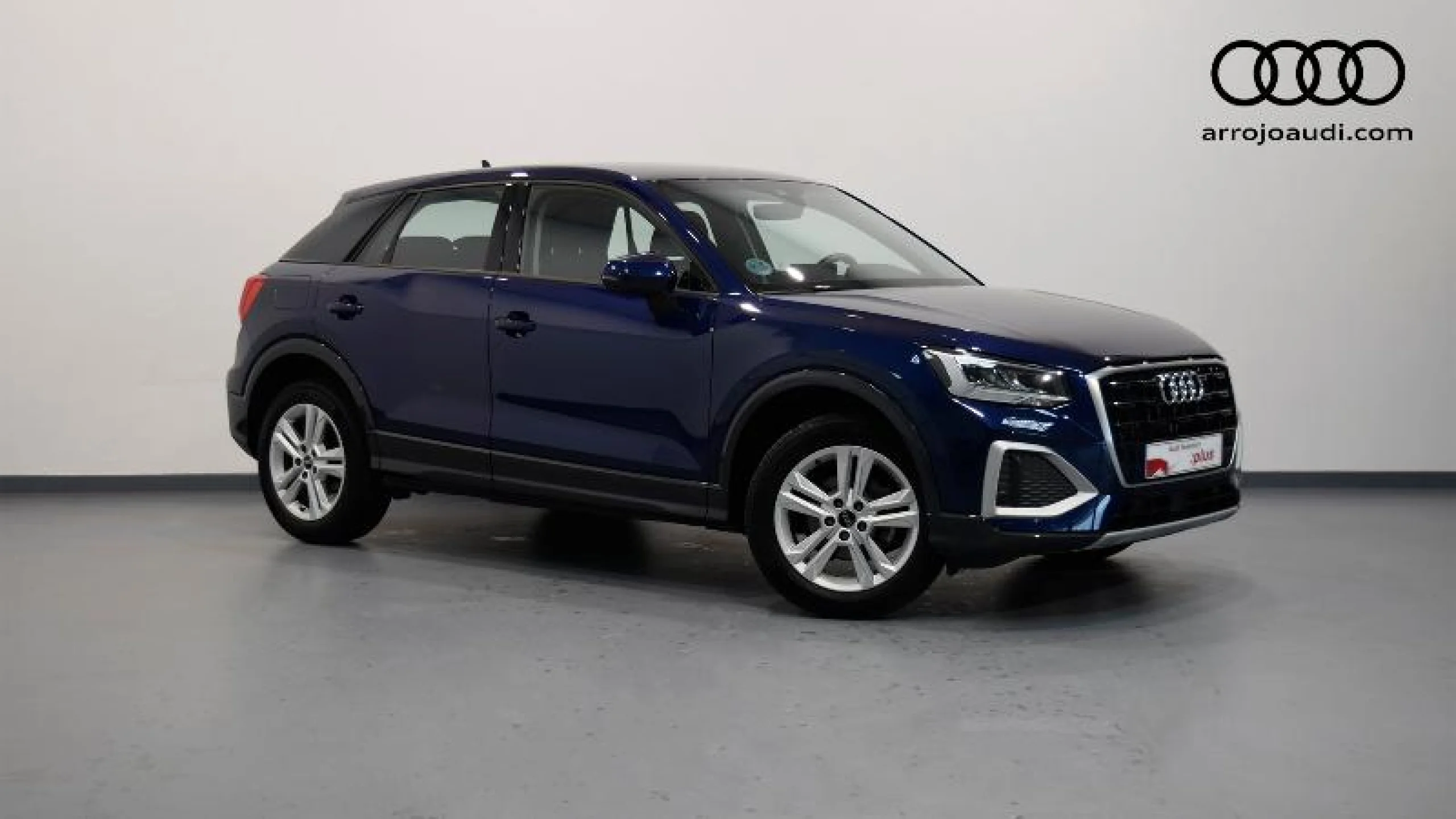 AUDI Q2 ADVANCED 30 TFSI 81KW (110CV) - Foto 1