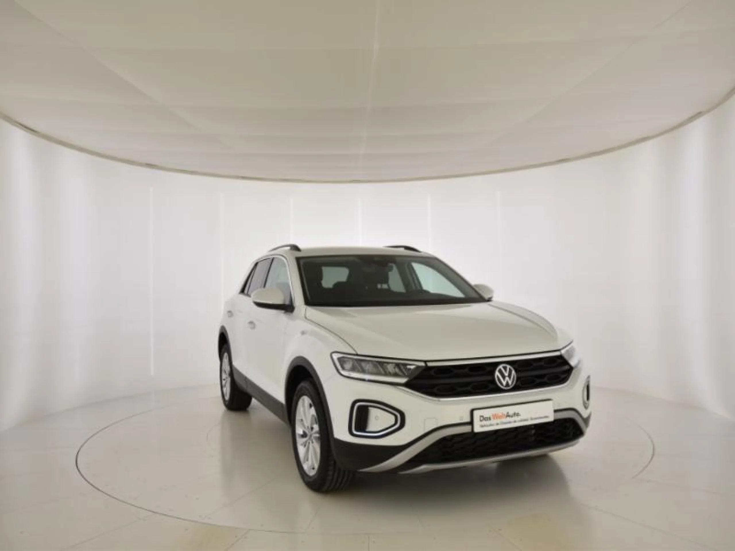 VOLKSWAGEN T ROC LIFE 1.0 TSI 81KW (110CV) - Foto 1