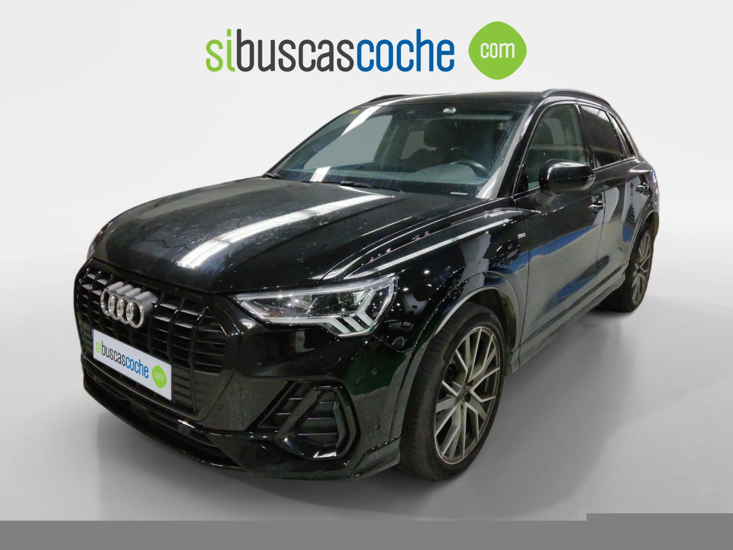 AUDI Q3 BLACK LINE 35 TDI 110KW (150CV) S TRONIC - Foto 1