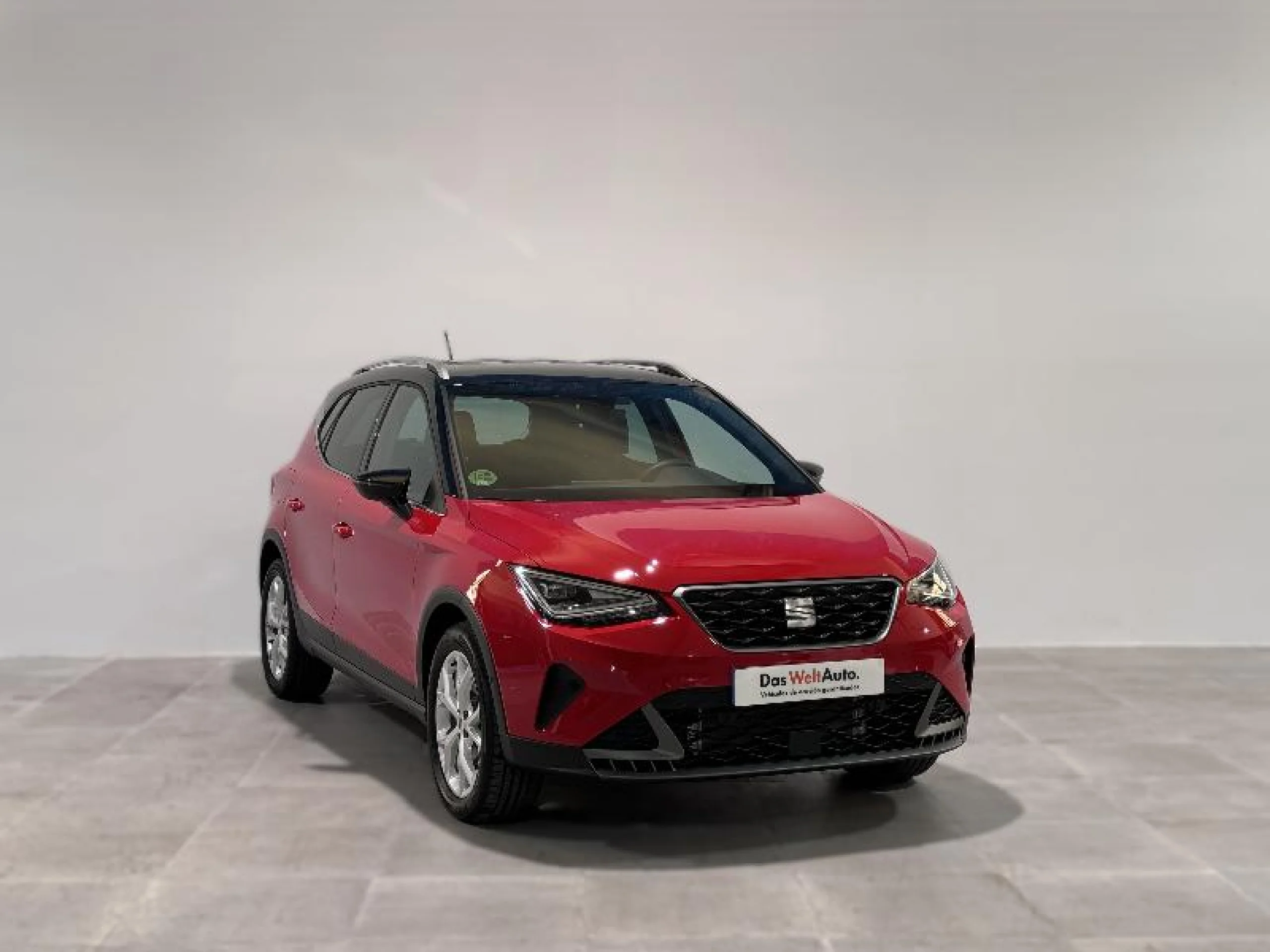 SEAT ARONA 1.0 TSI 81KW (110CV) DSG FR XL - Foto 1