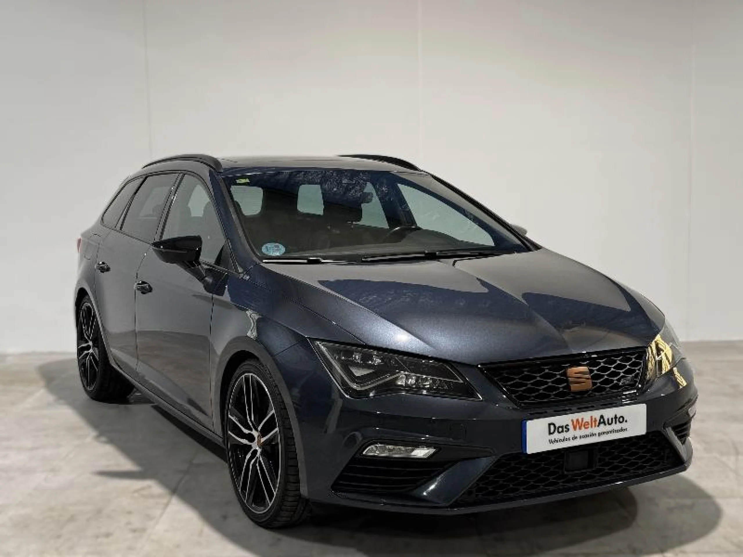 SEAT LEON ST 2.0 TSI 213KW (290CV) DSG 7 S&S CUPRA - Foto 1