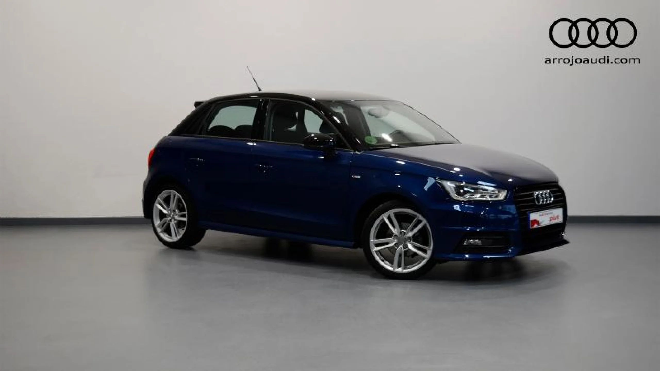 AUDI A1 SPORTBACK 1.0 TFSI ADRENALIN - Foto 1