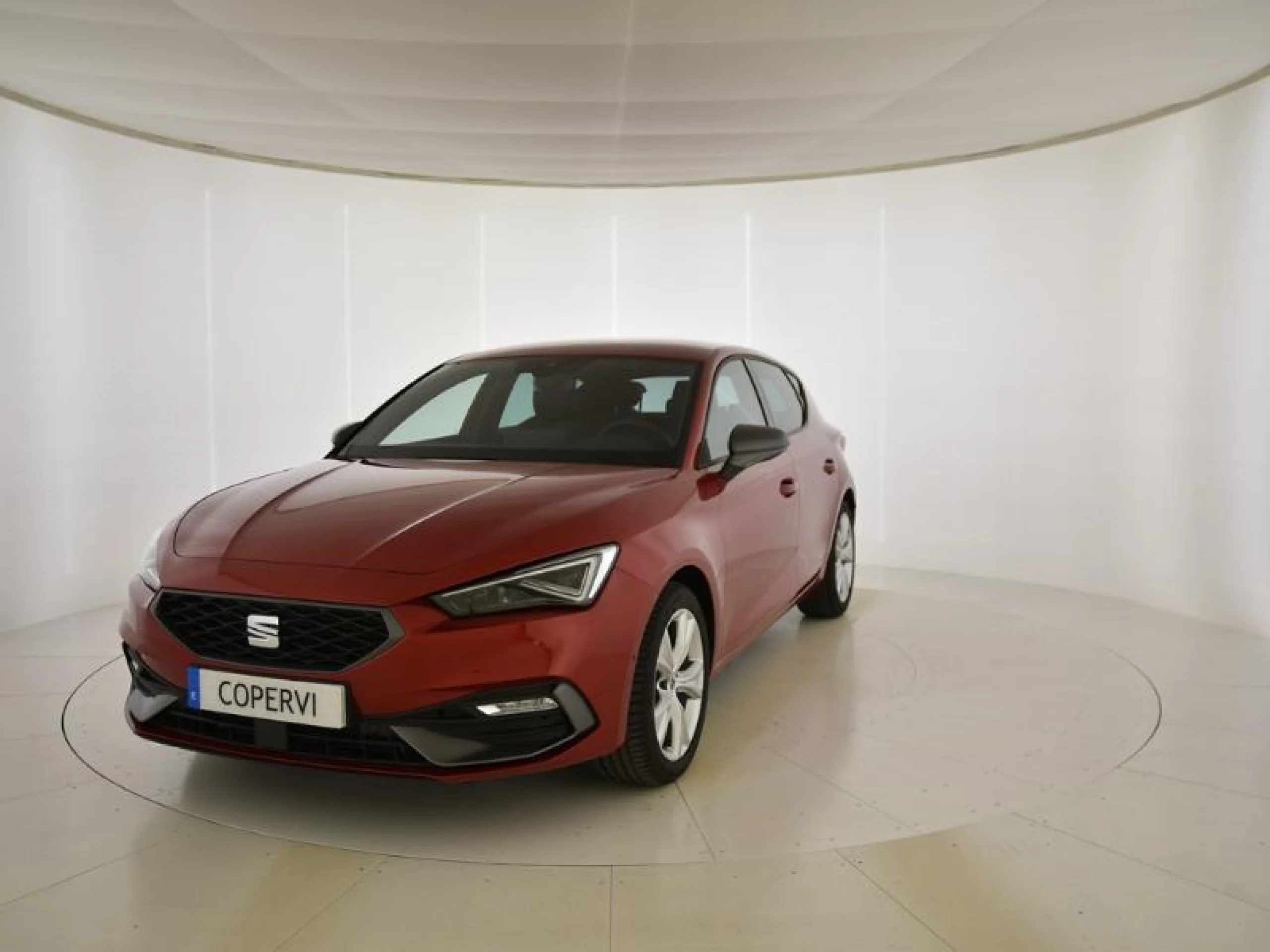 SEAT LEON LEON 1.5 TSI 85 KW (115 CV) FR 25: ANIVERSARIO - Foto 1