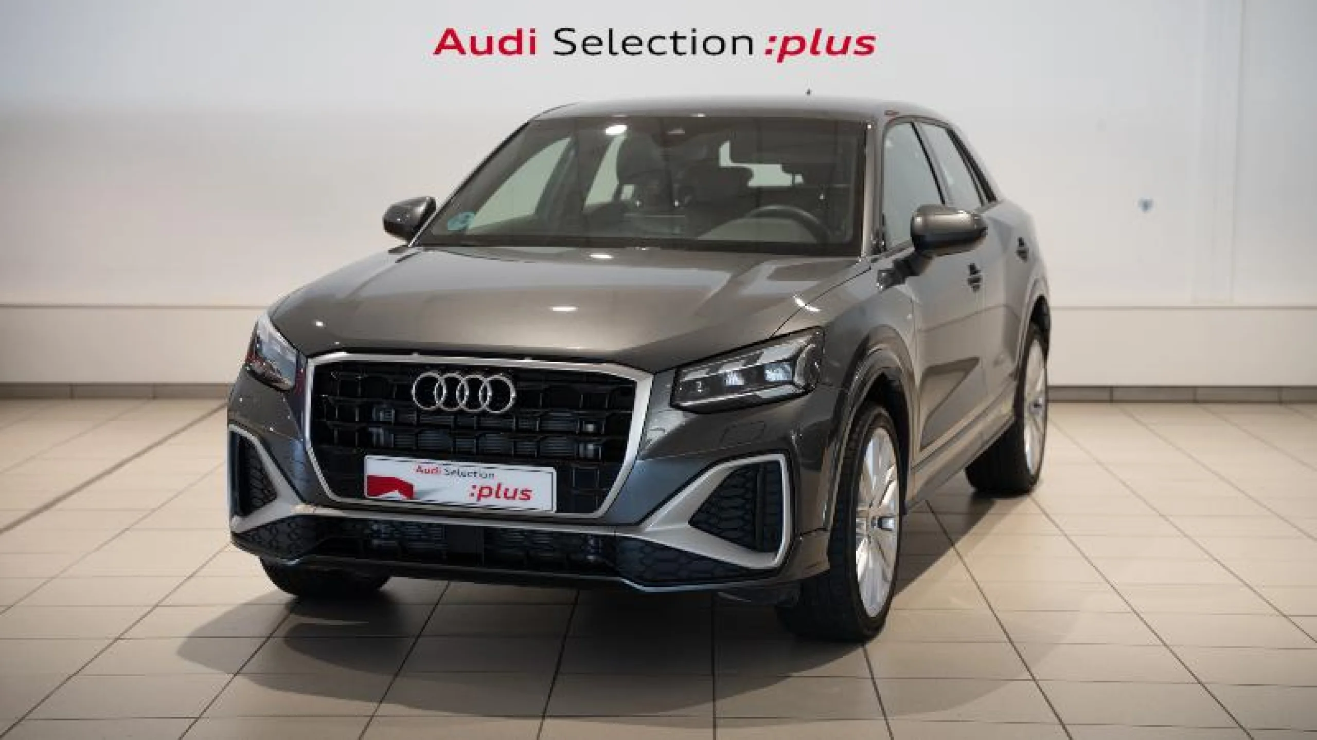 AUDI Q2 BLACK LINE 35 TDI 110KW (150CV) S TRONIC - Foto 1