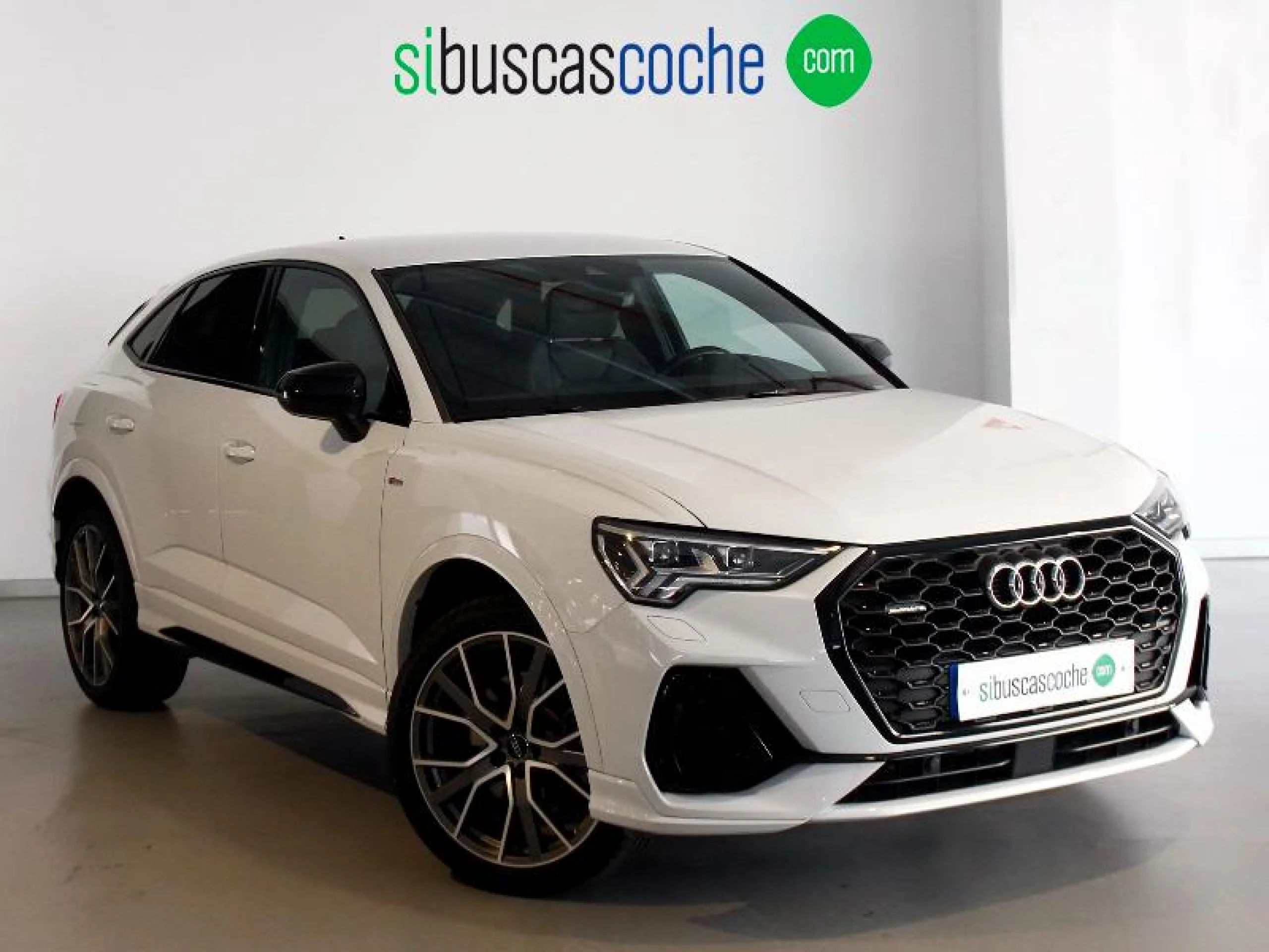 AUDI Q3 SPORTBACK 40 TDI 140KW S TRONIC QUATTRO BLACK LINE - Foto 1