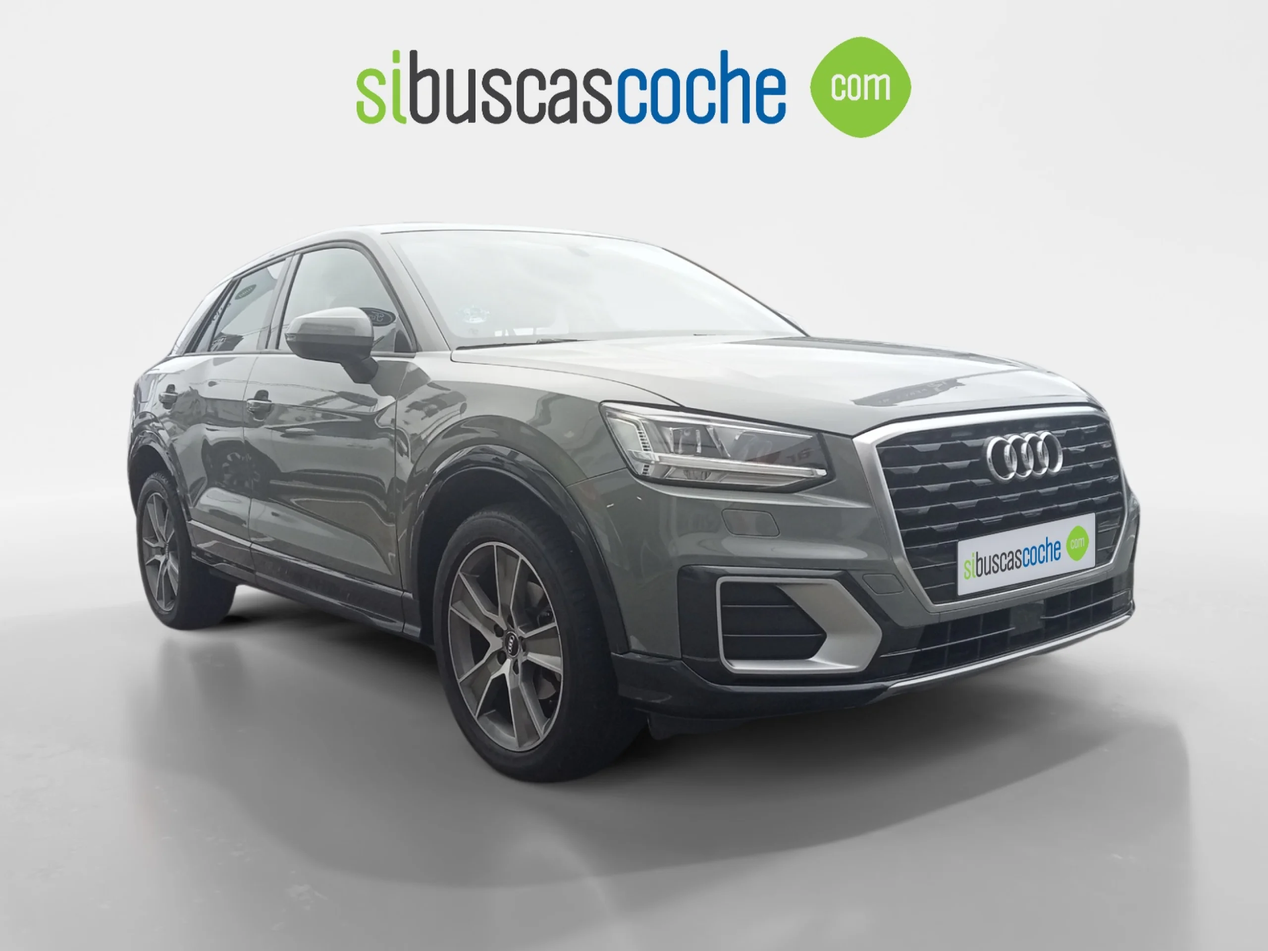 AUDI Q2 DESIGN 30 TDI 85KW (116CV) S TRONIC - Foto 1