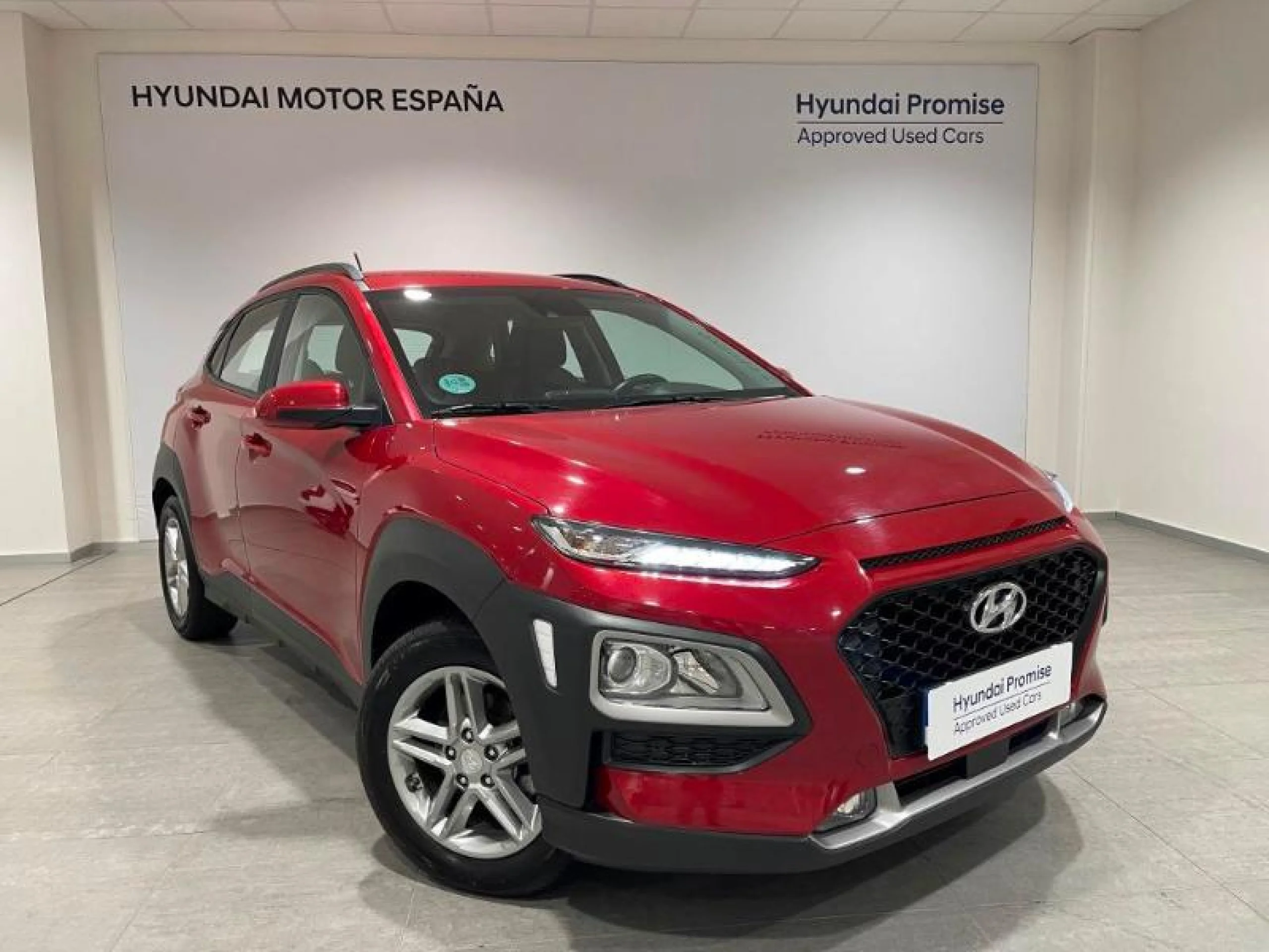 HYUNDAI KONA 1.0 TGDI KLASS 4X2 - Foto 1