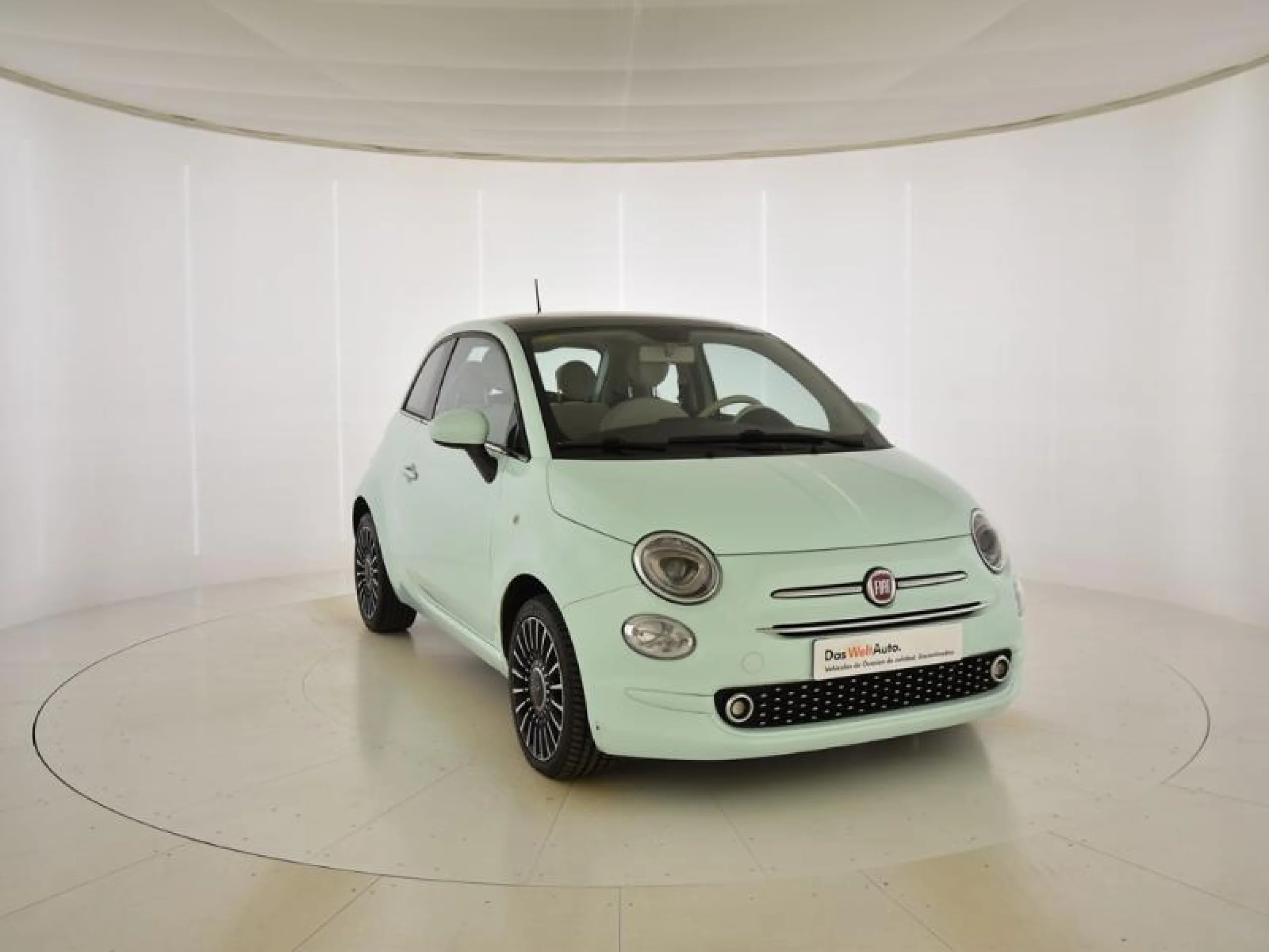 FIAT 500 1.2 8V 51KW (69CV) POP - Foto 1