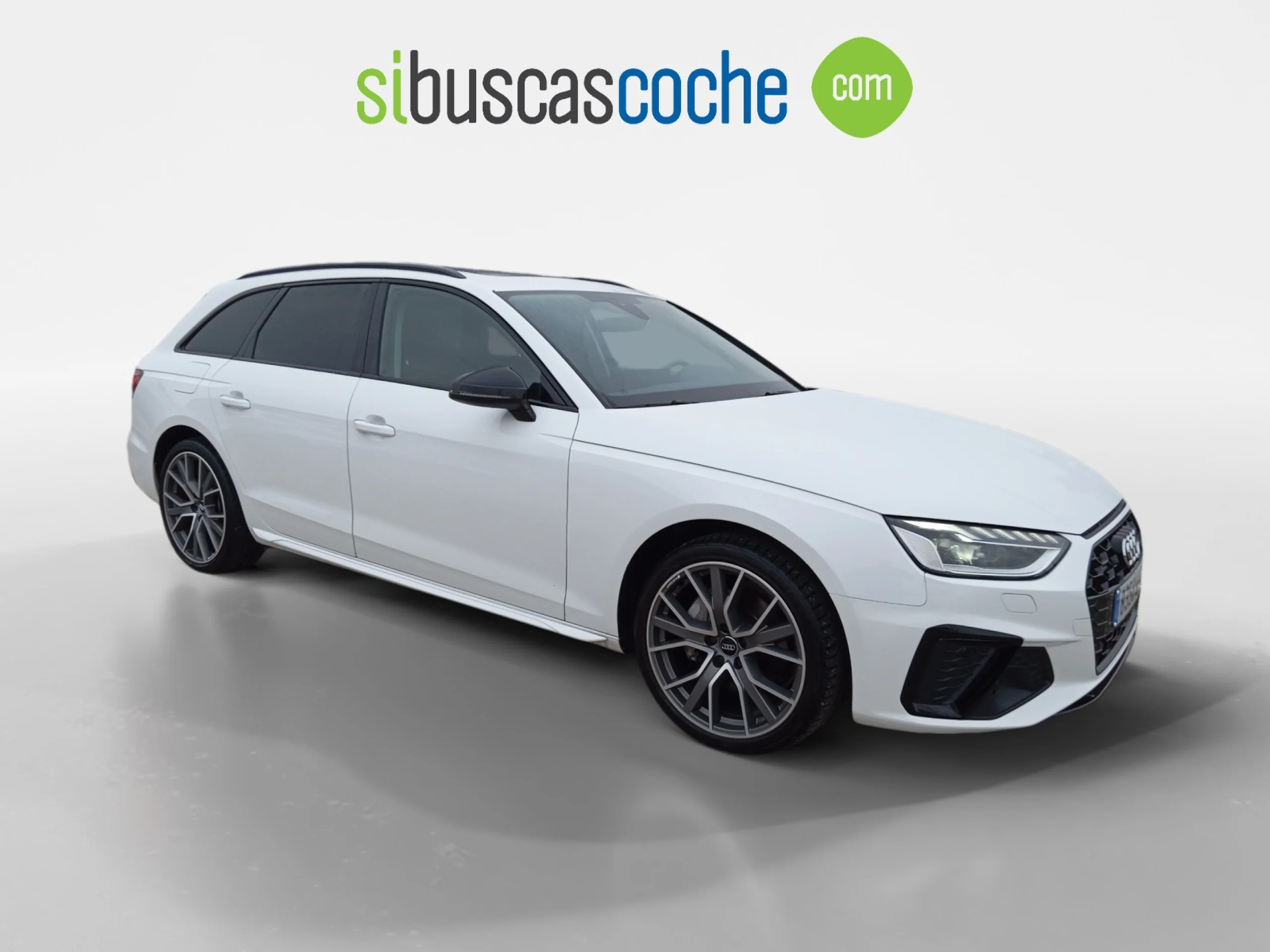 AUDI A4 AVANT BLACK LINE 40 TDI 140KW QUAT S TRO - Foto 1