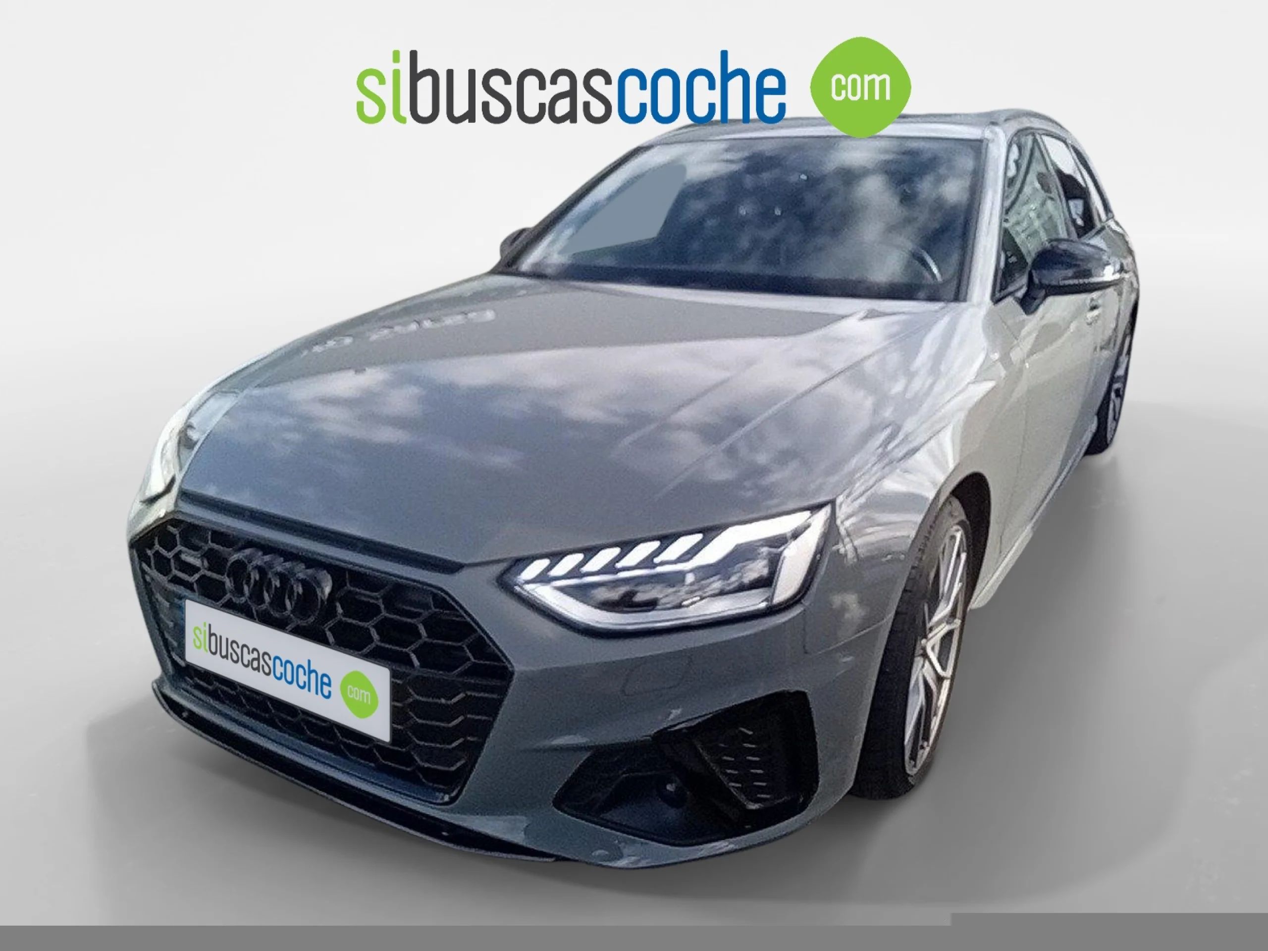 AUDI A4 AVANT BLACK LINE 40 TDI 150KW QUAT S TRO - Foto 1