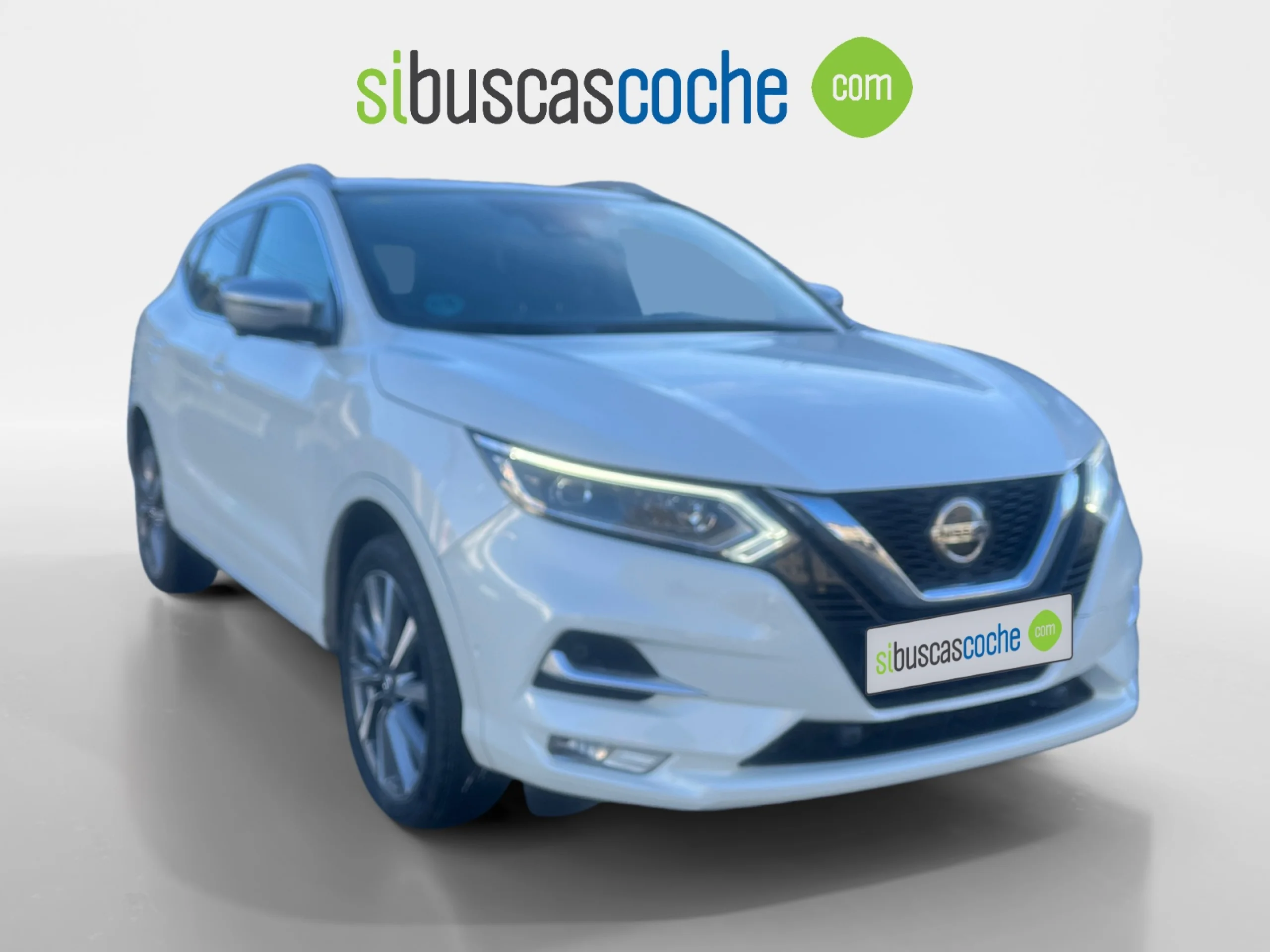 NISSAN QASHQAI DCI 150CV (110KW) TEKNA+ - Foto 1