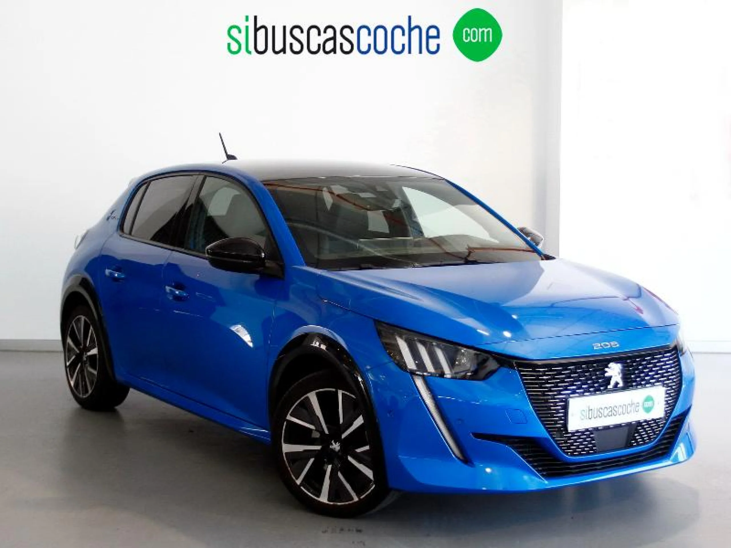 PEUGEOT 208 BLUEHDI 73KW (100CV) GT LINE - Foto 1