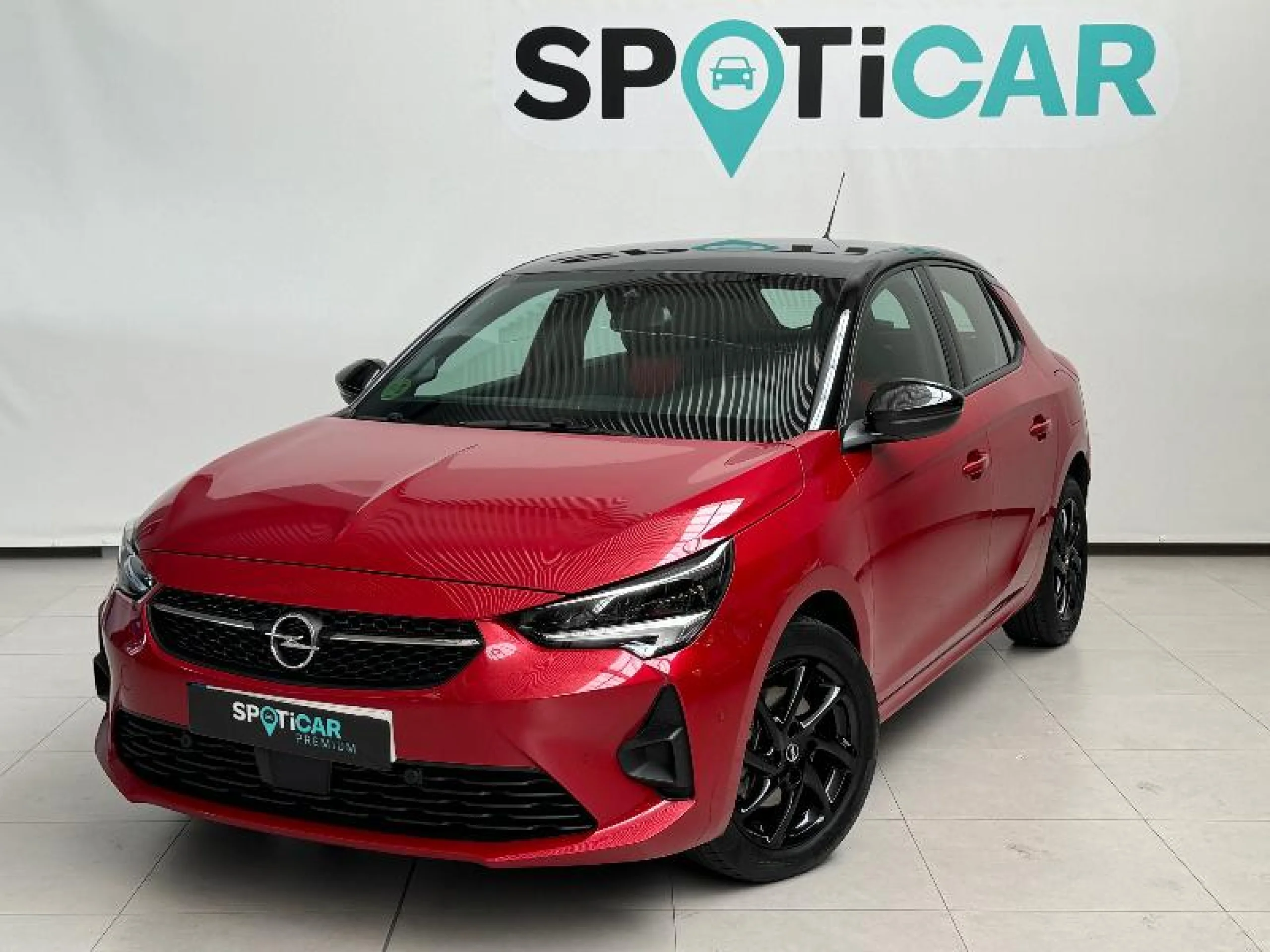 OPEL CORSA 1.2T XHL 74KW (100CV) GS LINE - Foto 1