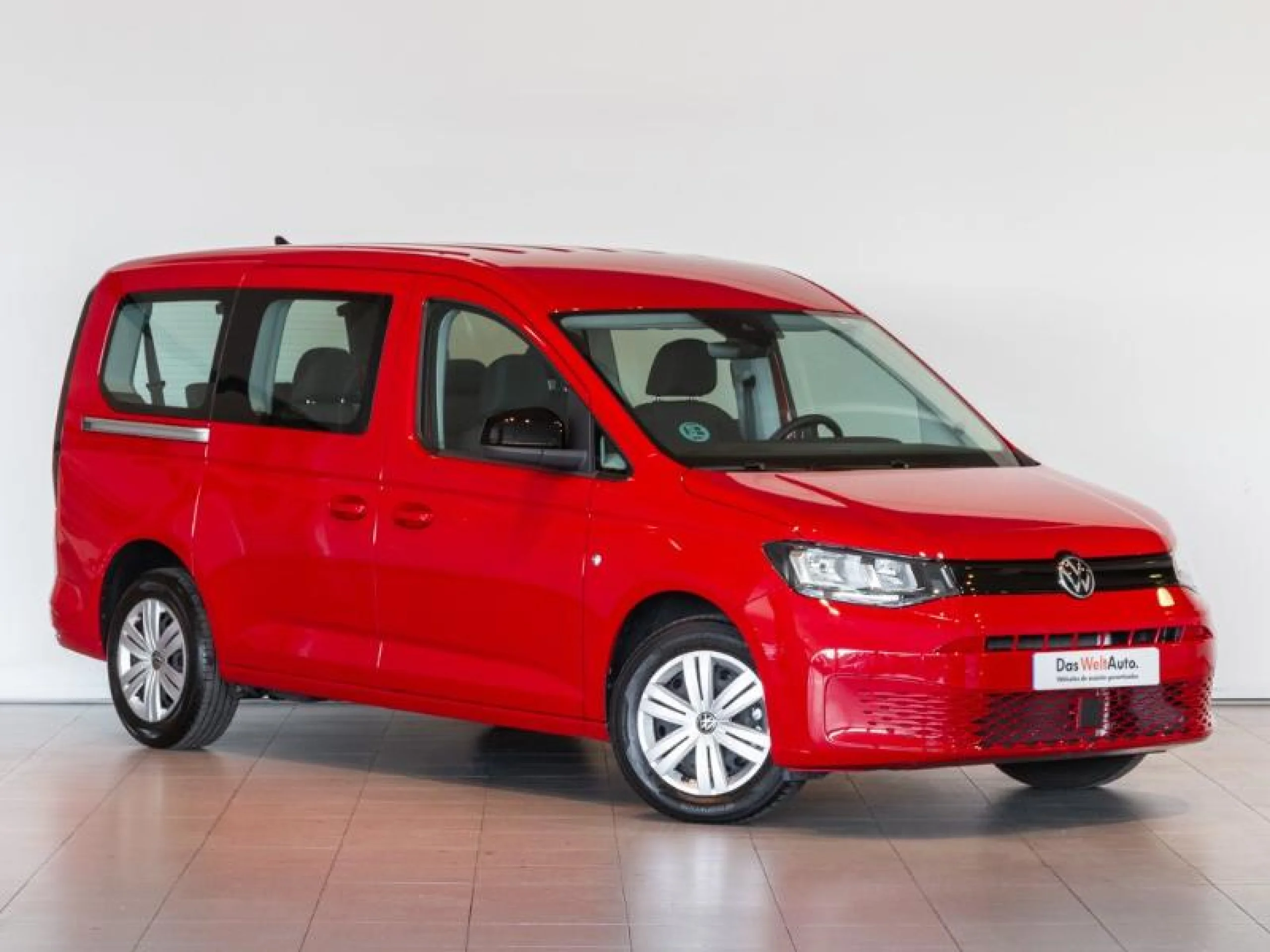 VOLKSWAGEN CADDY MAXI ORIGIN 2.0 TDI 90KW (122CV) DSG - Foto 1