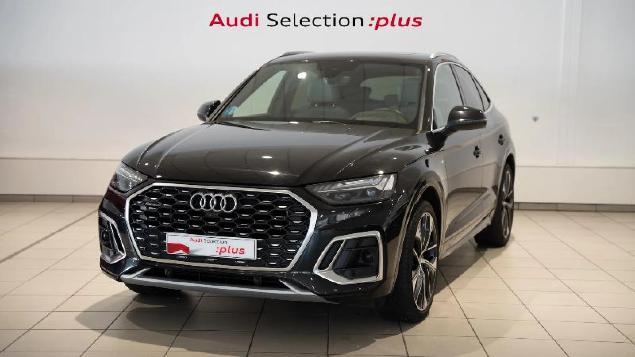 AUDI Q5 SPORTBACK BLACK LINE 40 TDI 150KW QUATTRO ULTRA - Foto 1