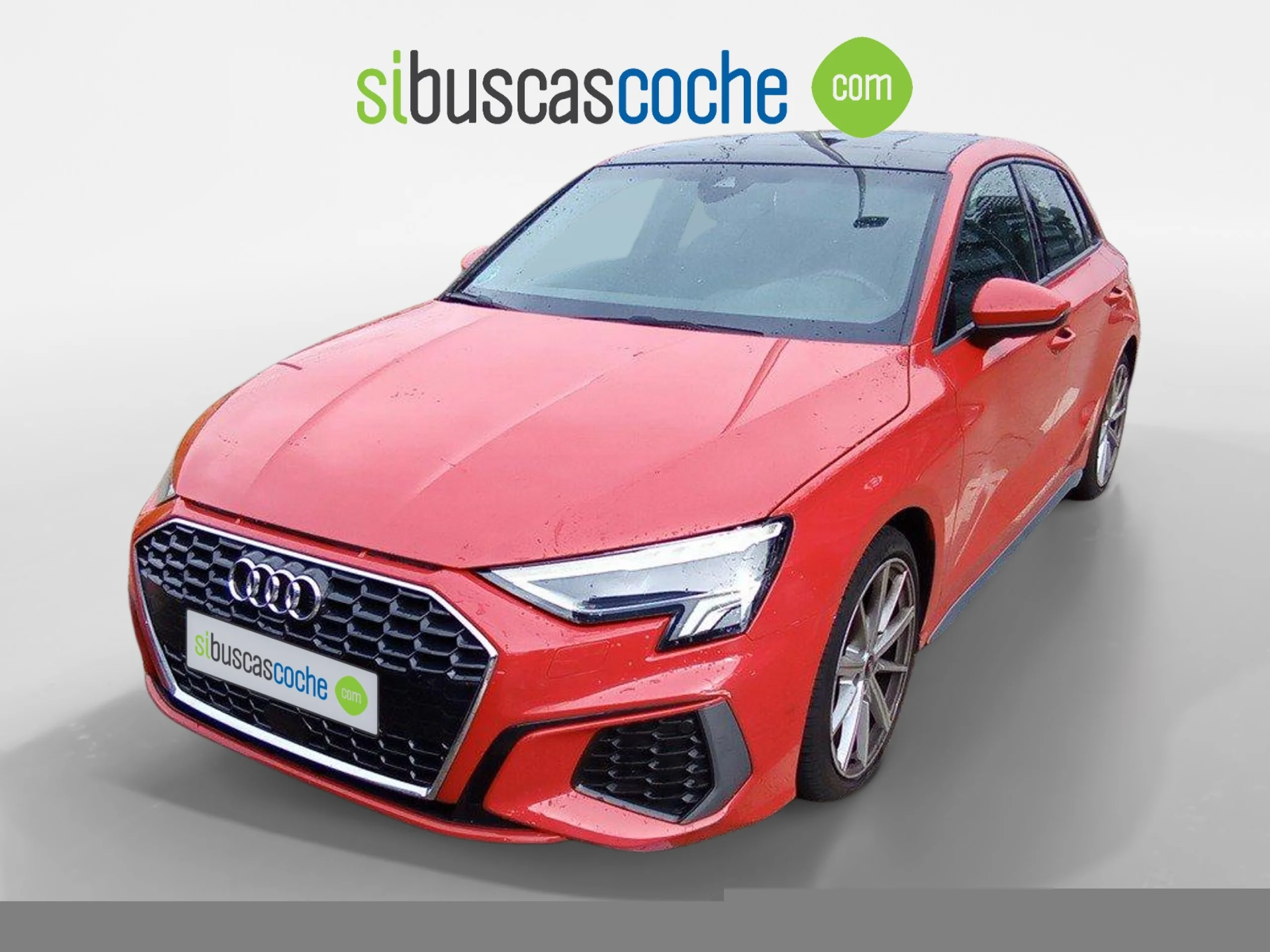 AUDI A3 SPORTBACK S LINE 35 TDI 110KW S TRONIC - Foto 1