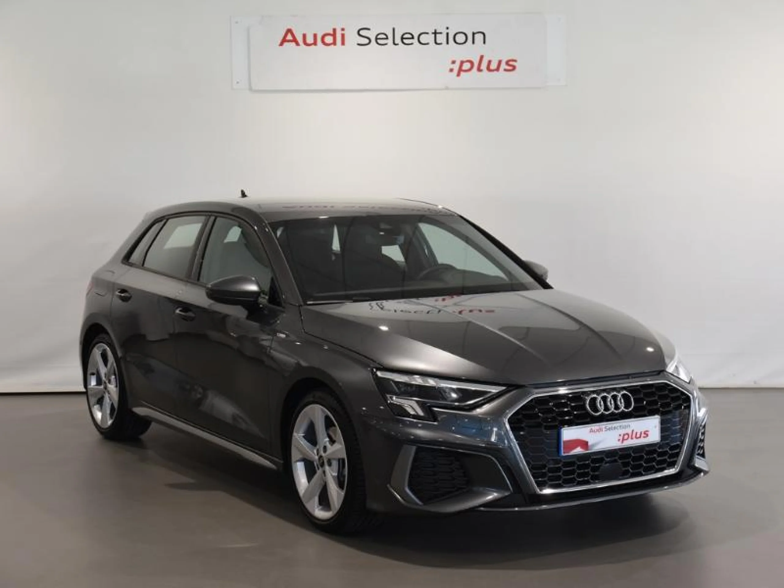 AUDI A3 SPORTBACK S LINE 35 TDI 110KW (150CV) - Foto 1