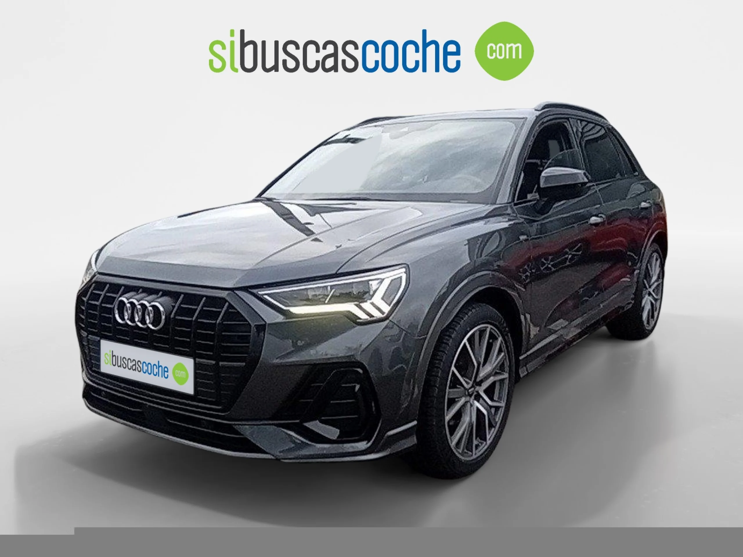 AUDI Q3 BLACK LINE 35 TDI 110KW (150CV) S TRONIC - Foto 1