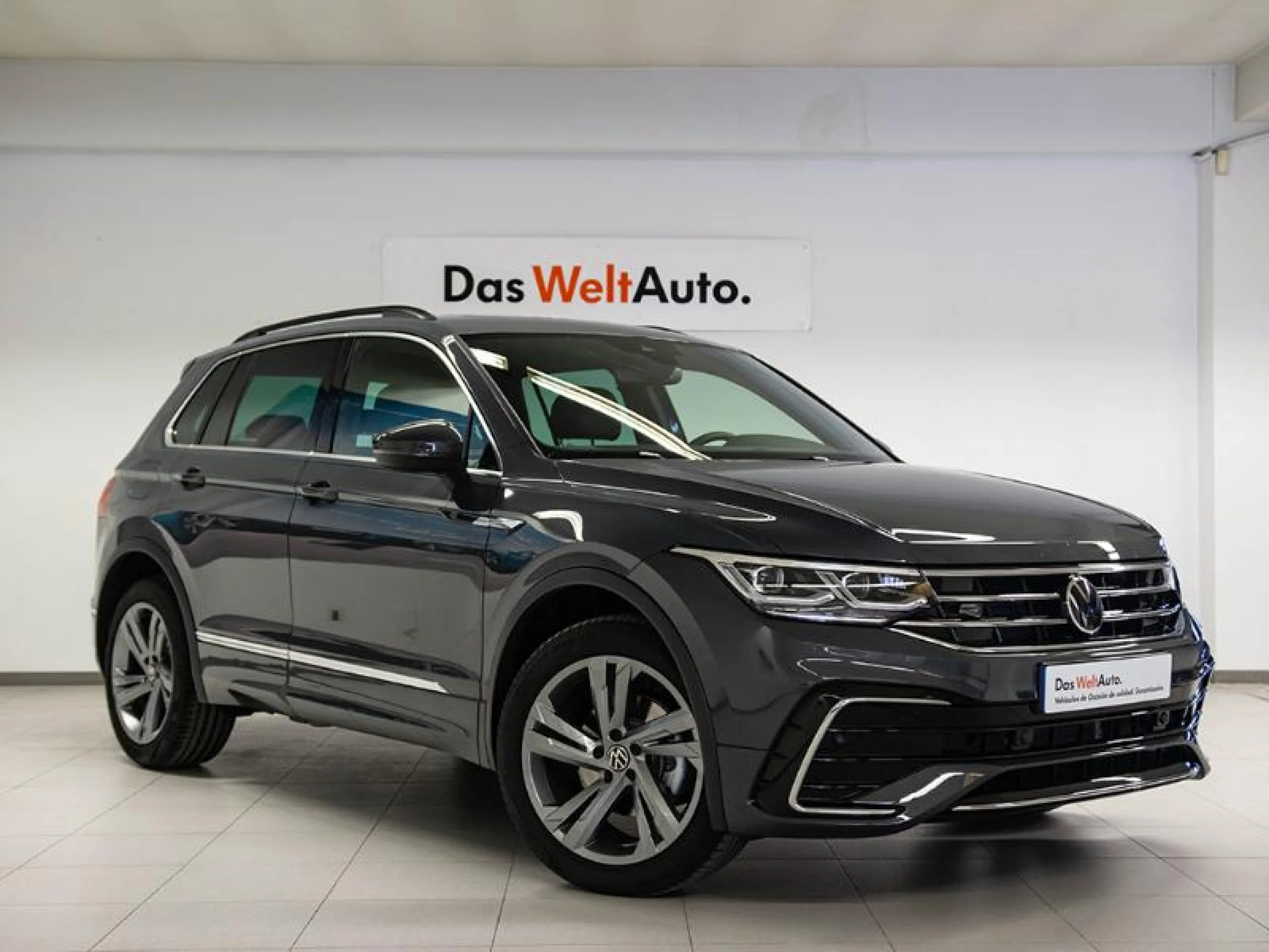 VOLKSWAGEN TIGUAN TIGUAN R LINE 2.0 TDI 4MOTION 147 KW (200 CV)  AUTOM TICO DSG 7 VEL. - Foto 1