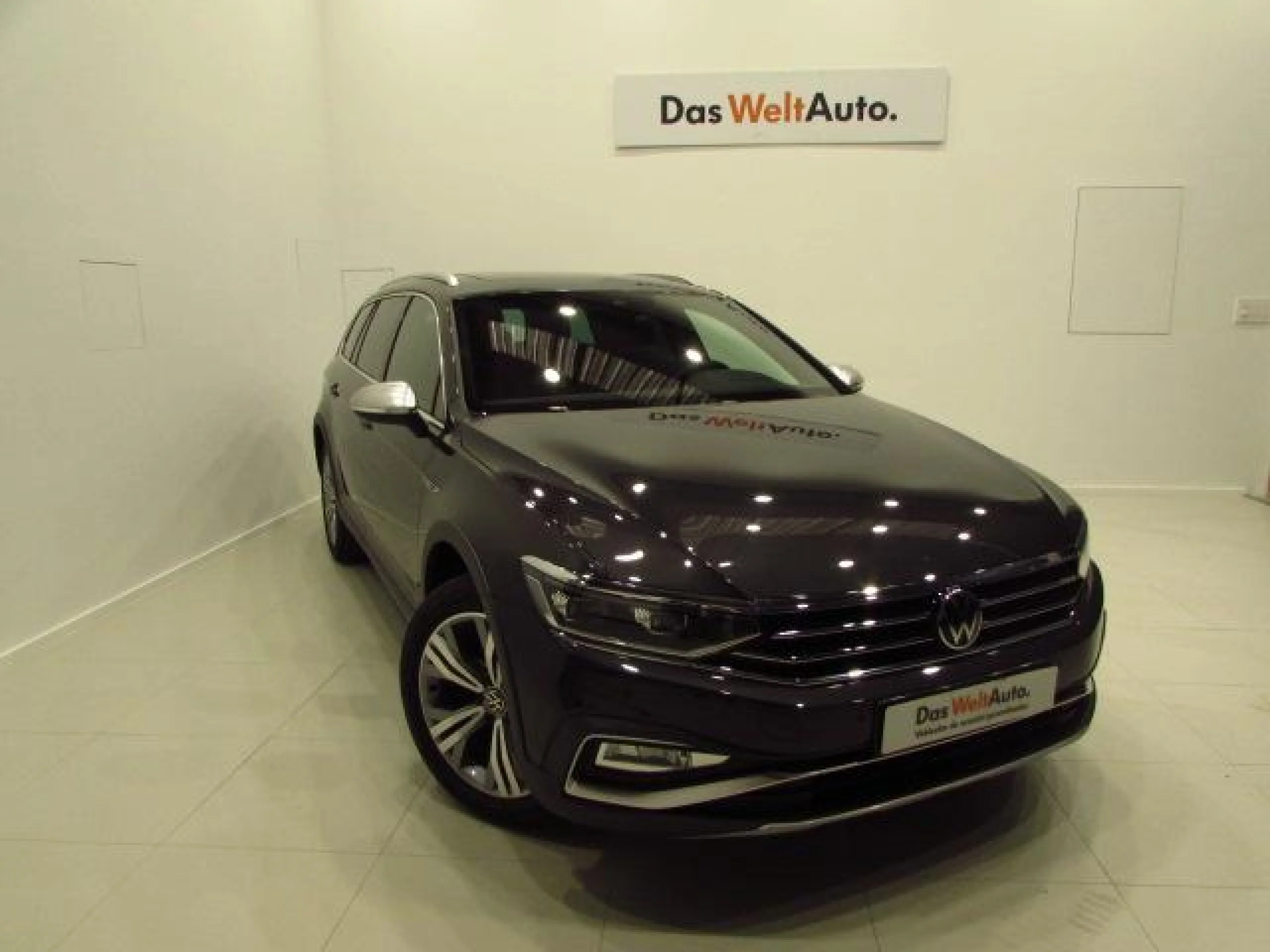 VOLKSWAGEN PASSAT ALLTRACK 2.0 TDI 147KW (200CV) 4MOT DSG - Foto 1