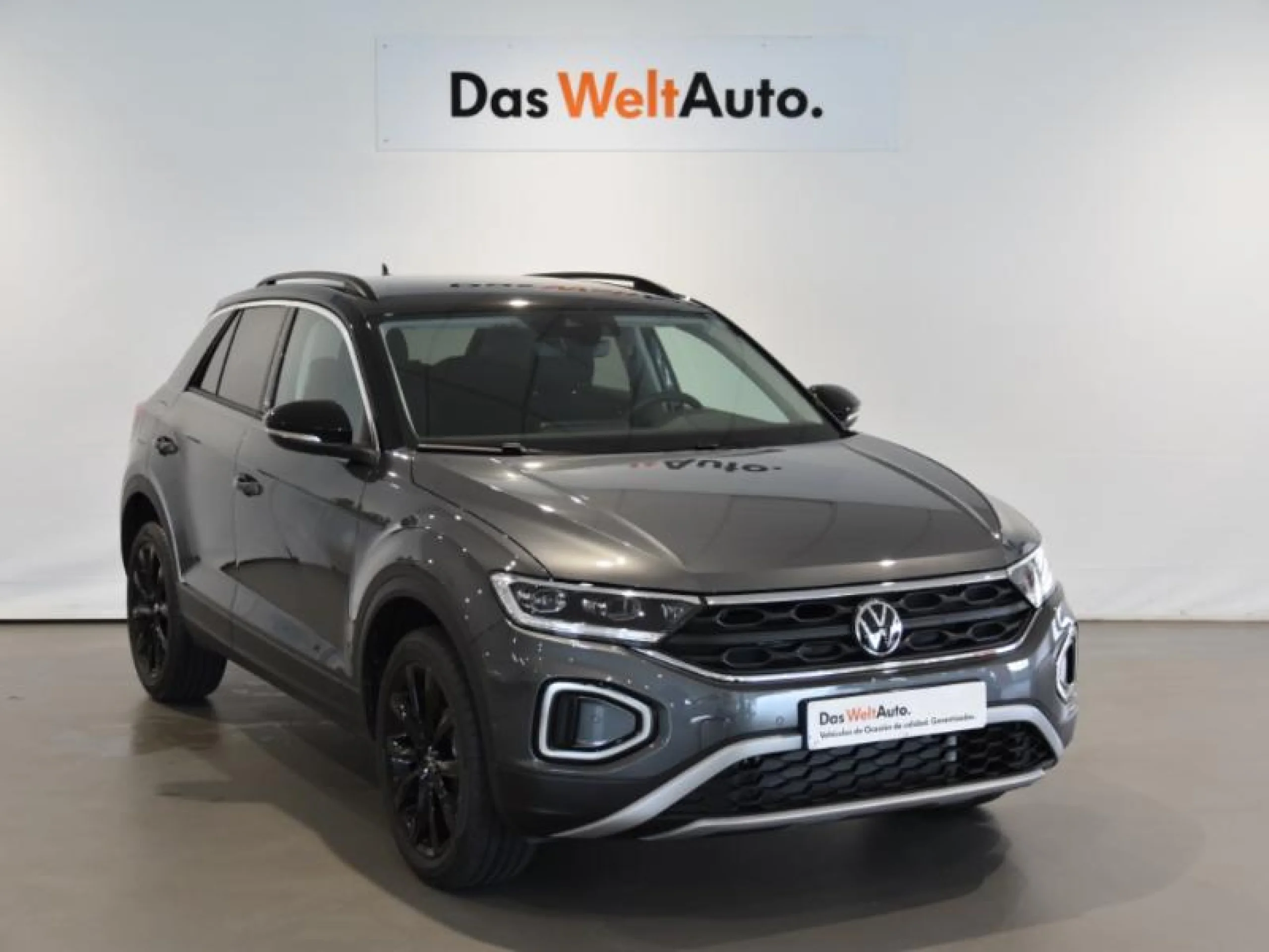 VOLKSWAGEN T ROC DARK 2.0 TDI 110KW (150CV) DSG - Foto 1