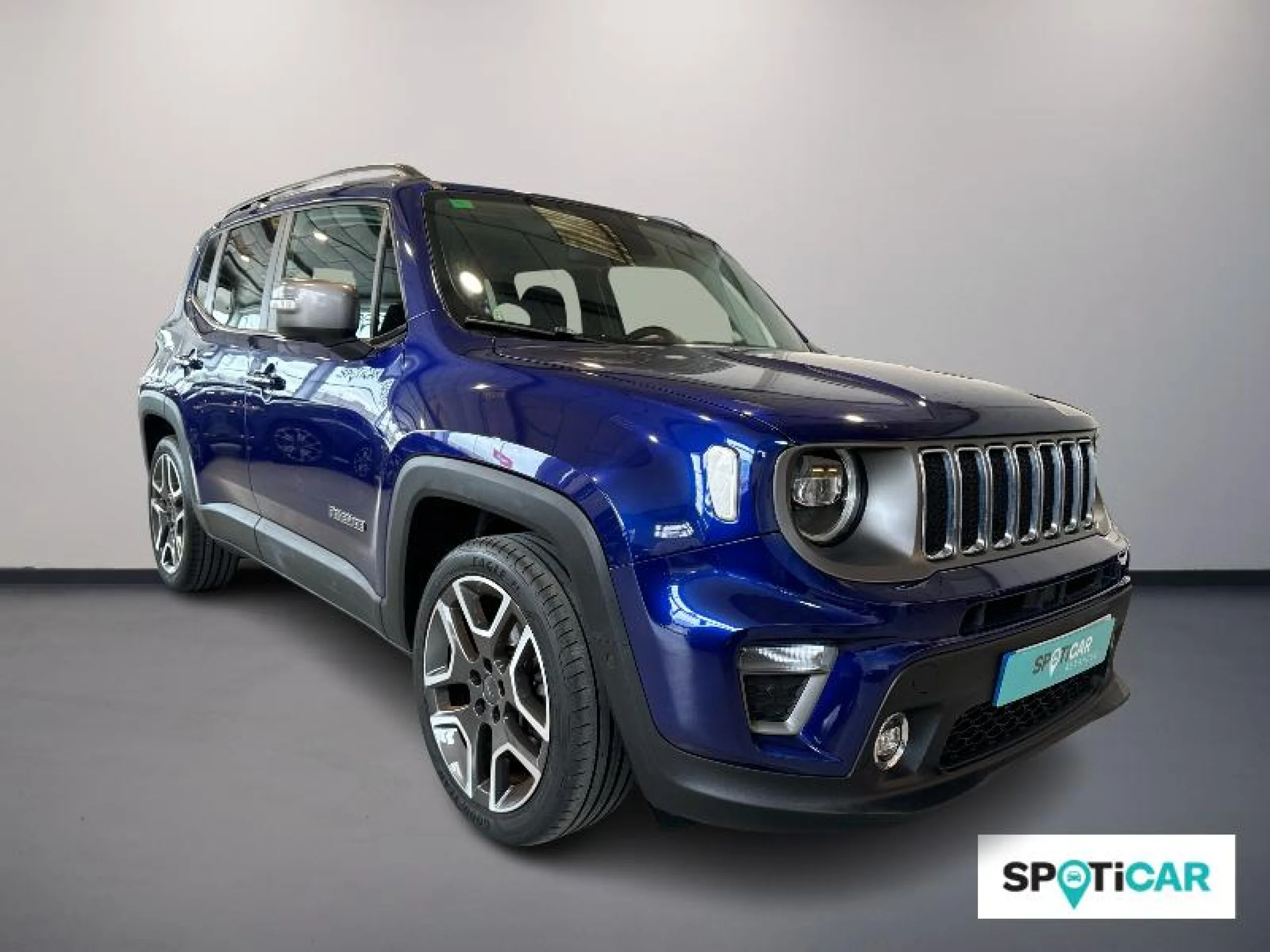 JEEP RENEGADE 1.0G 88KW LIMITED 4X2 - Foto 1