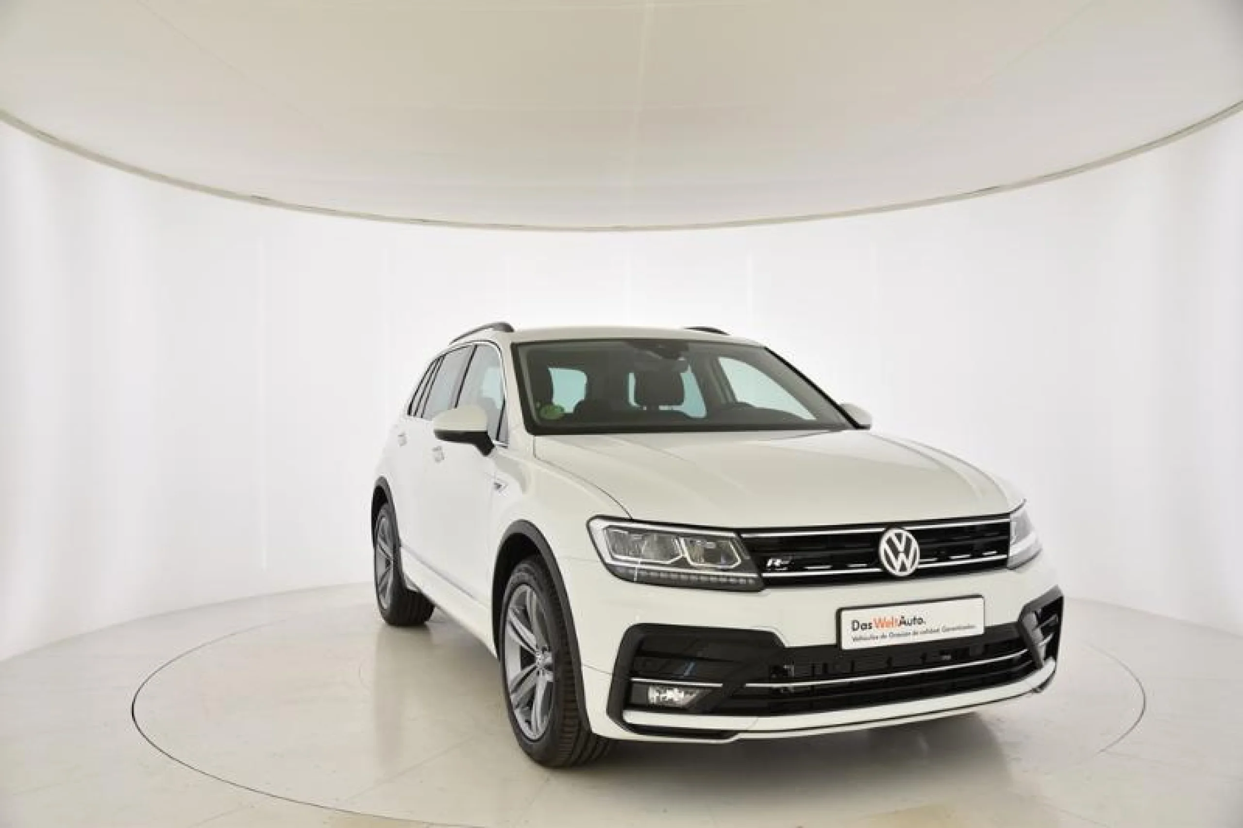 VOLKSWAGEN TIGUAN ADVANCE 1.5 TSI 110KW (150CV) DSG - Foto 1