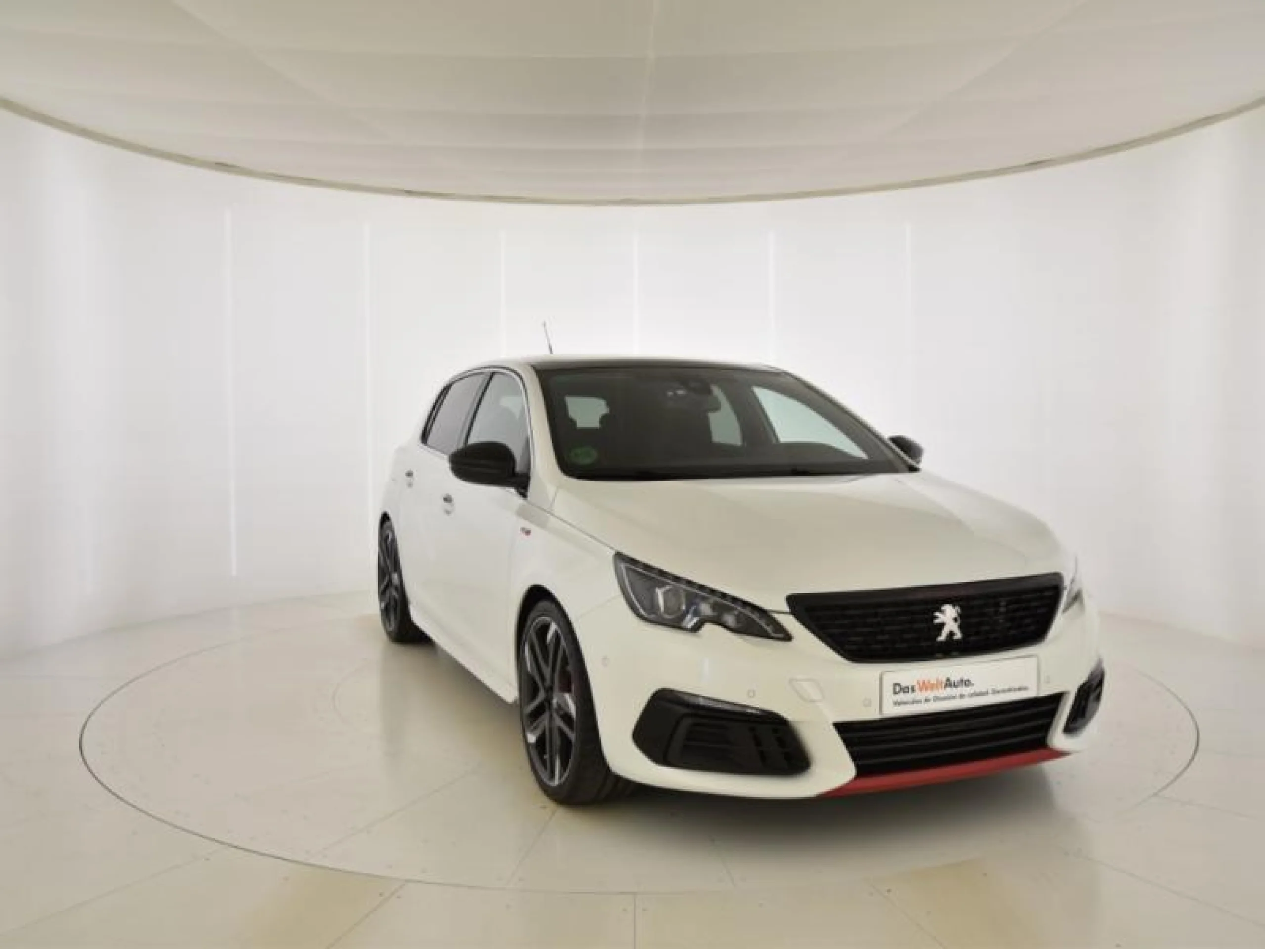 PEUGEOT 308 GTI BY PEUGEOT SPORT 193KW (263CV) - Foto 1