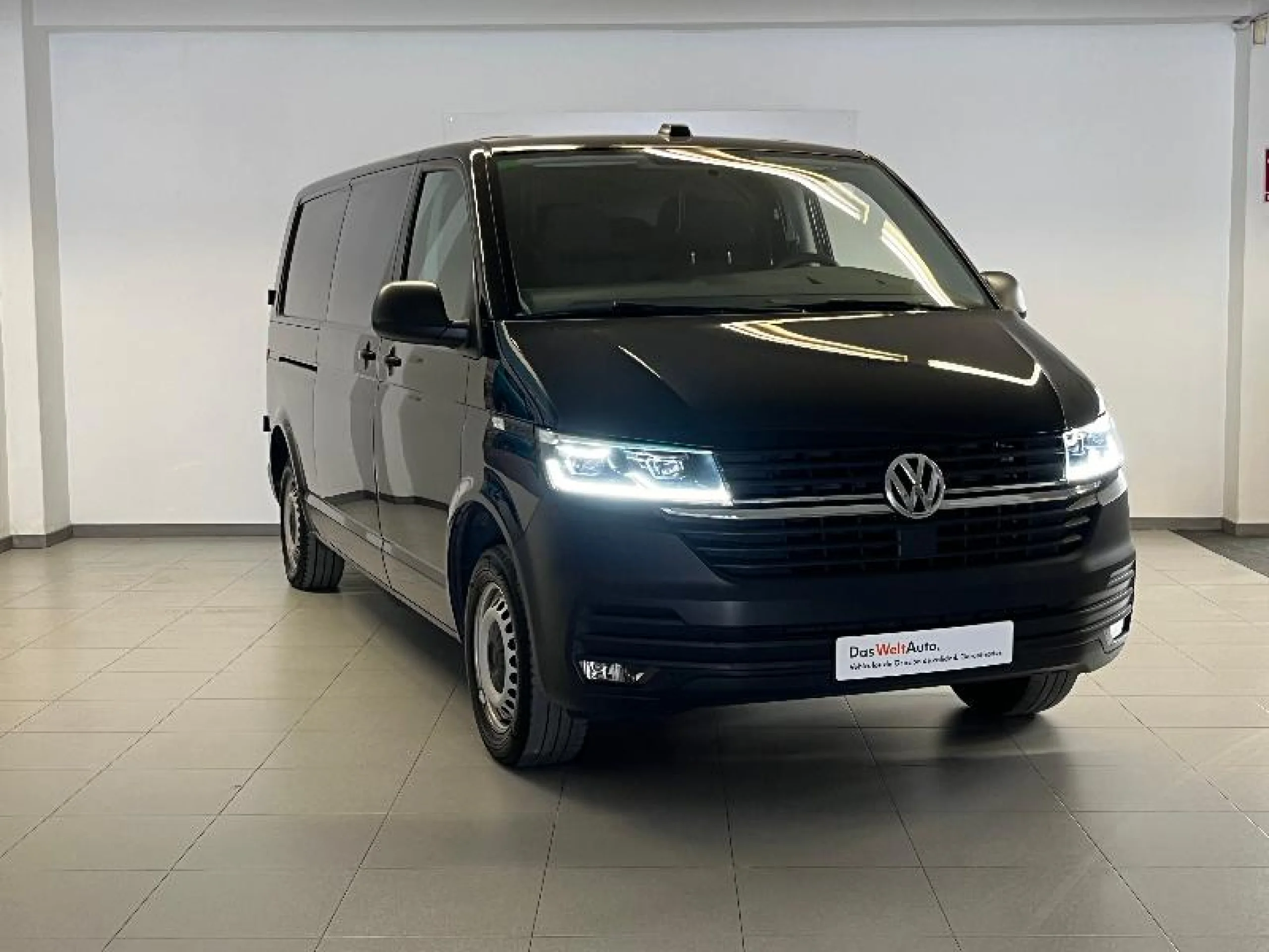 VOLKSWAGEN TRANSPORTER TRANSPORTER FURGON 2.0 TDI BMT BL 81KW - Foto 1