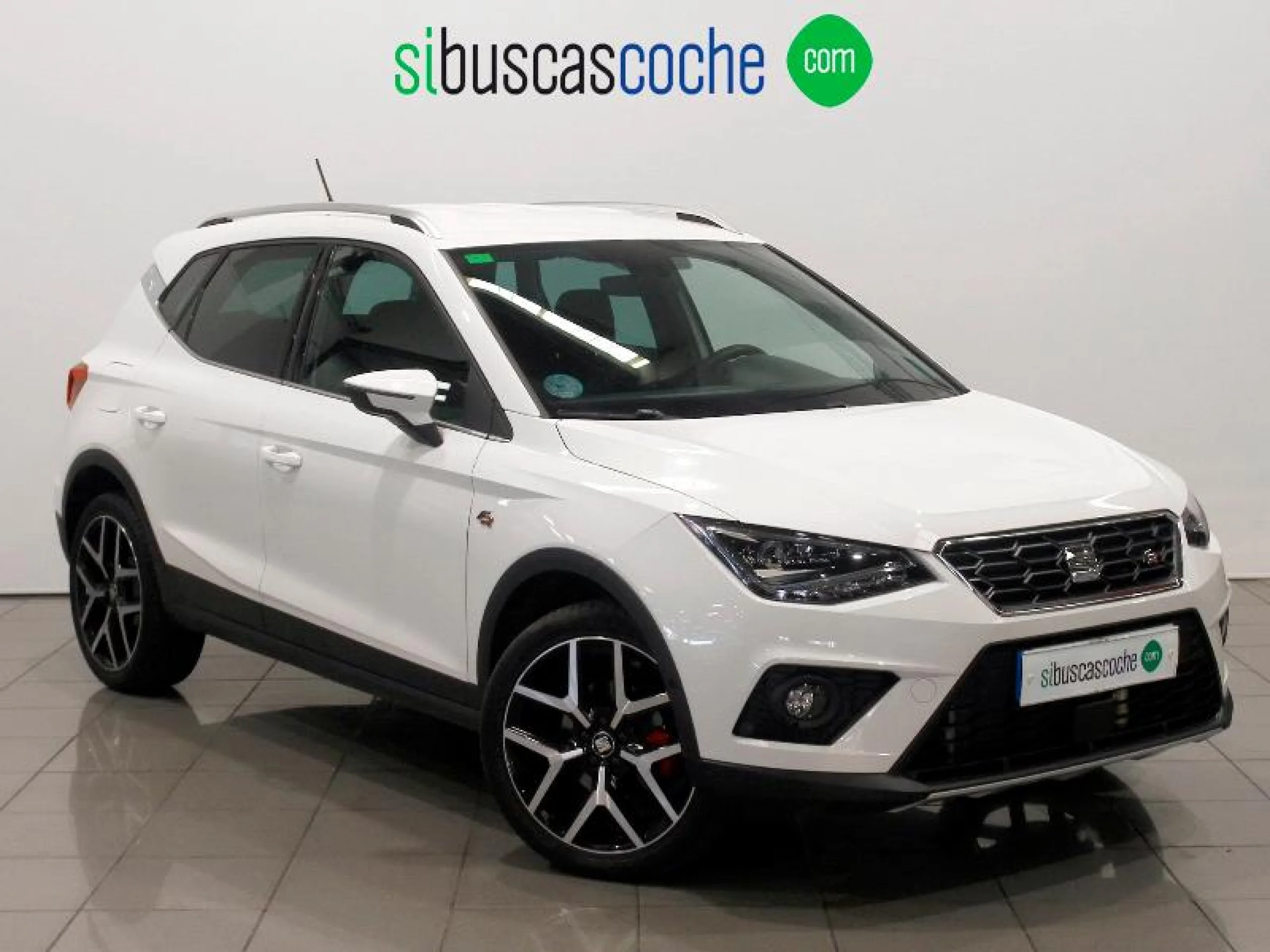 SEAT ARONA 1.5 TSI 110KW (150CV) FR - Foto 1