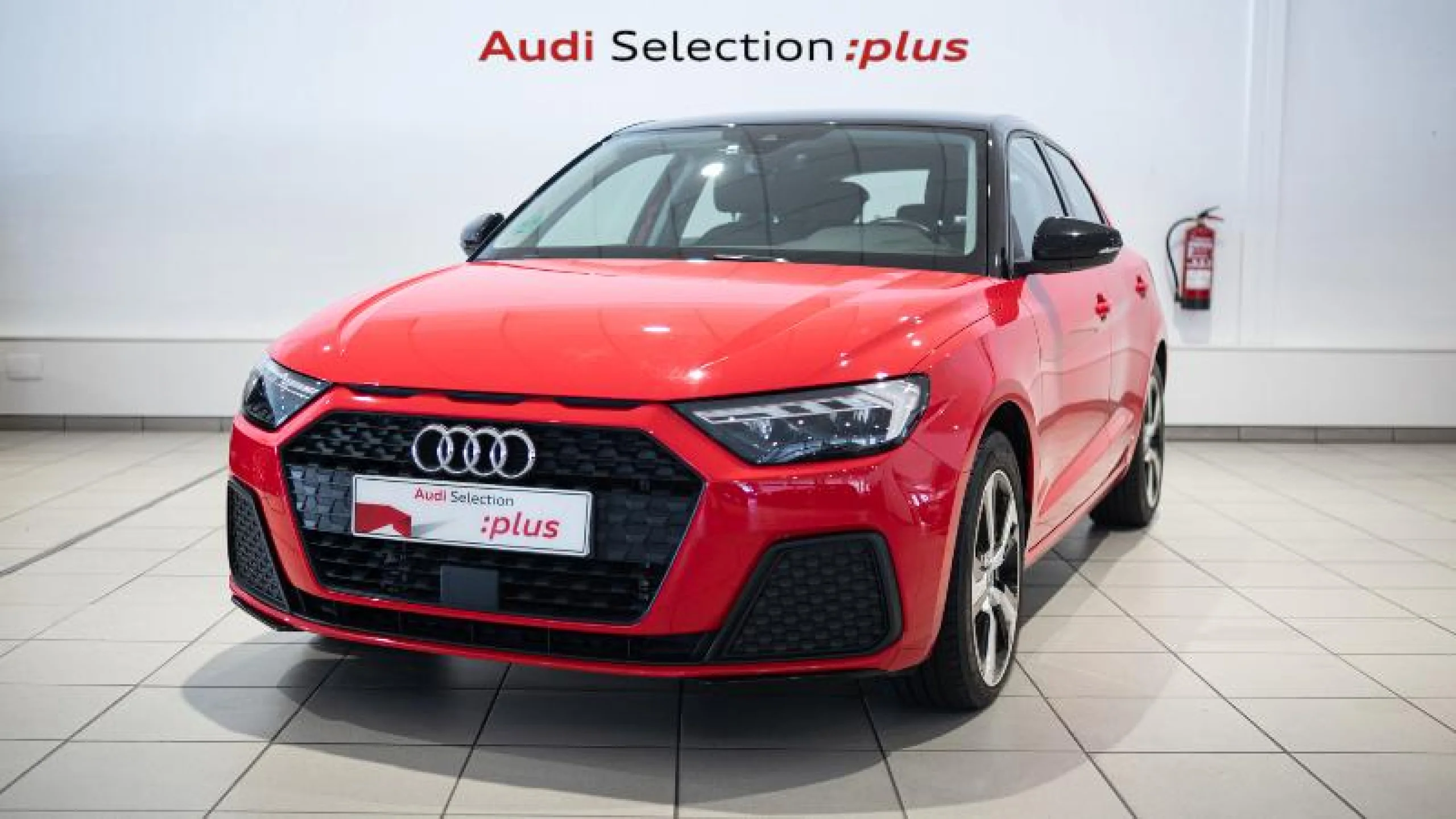 AUDI A1 SPORTBACK ADVANCED 25 TFSI 70KW (95CV) - Foto 1