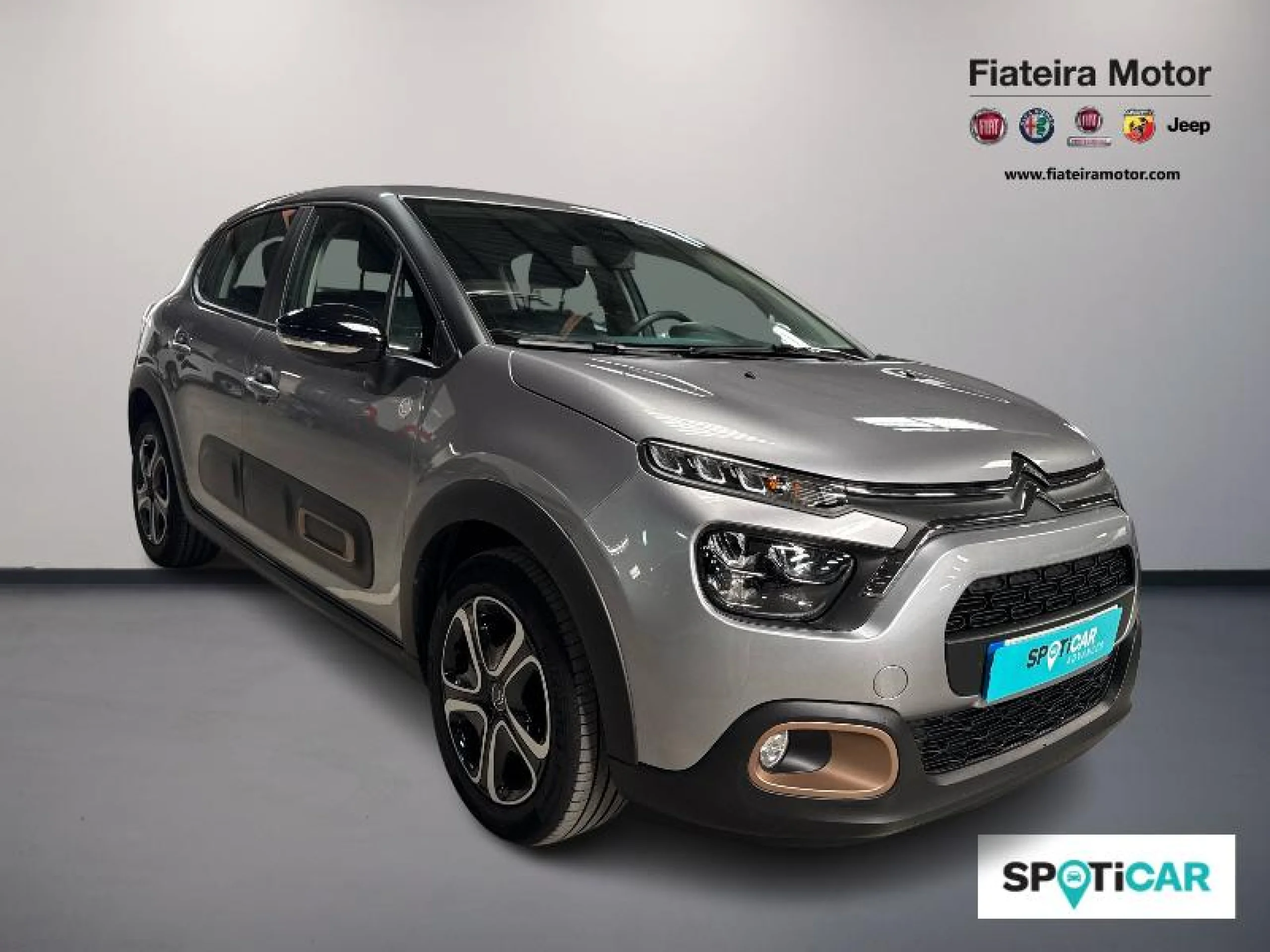 CITROEN C3 PURETECH 60KW (83CV) C SERIES - Foto 1