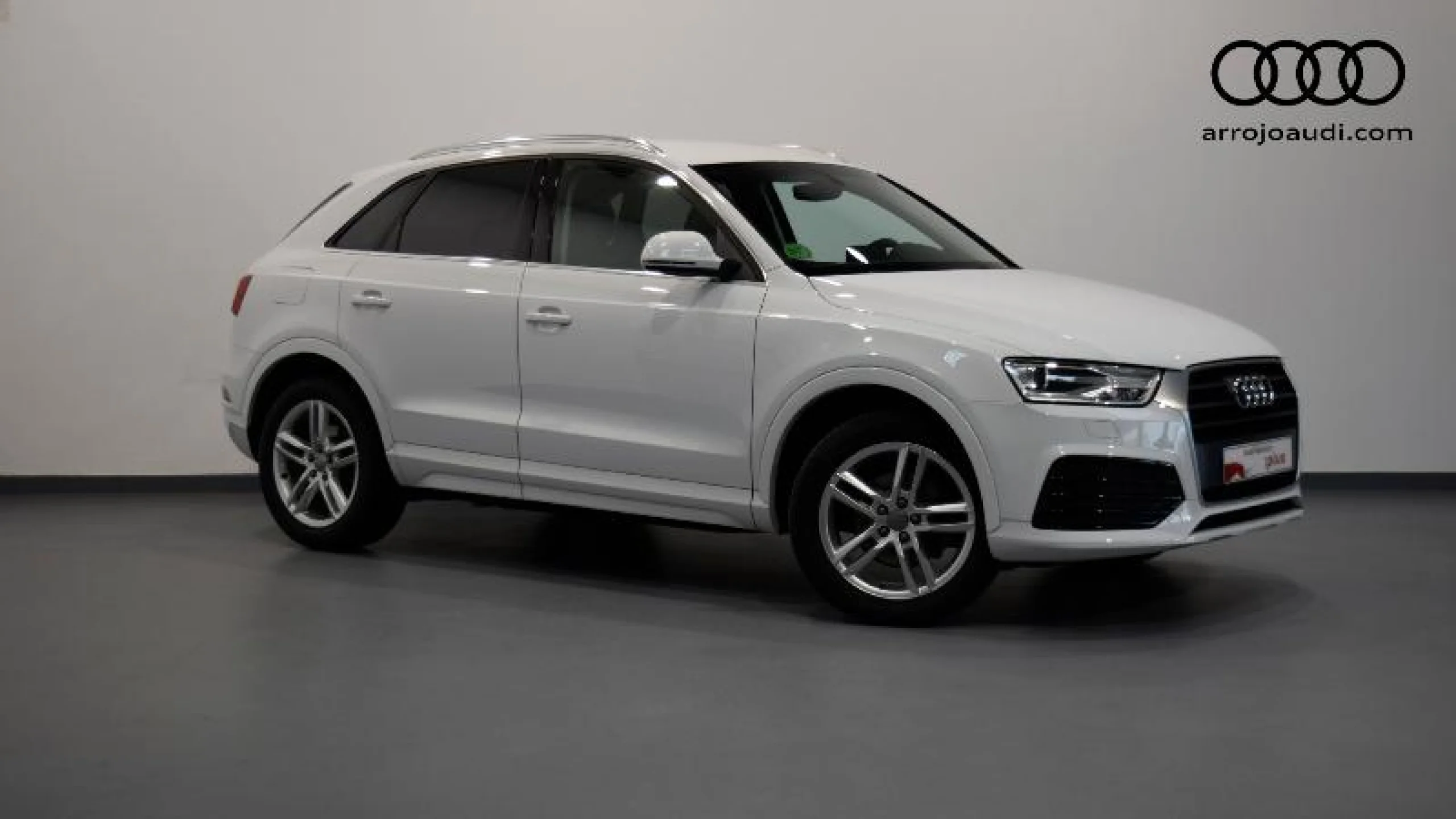 AUDI Q3 SPORT EDITION 2.0 TDI 150CV - Foto 1