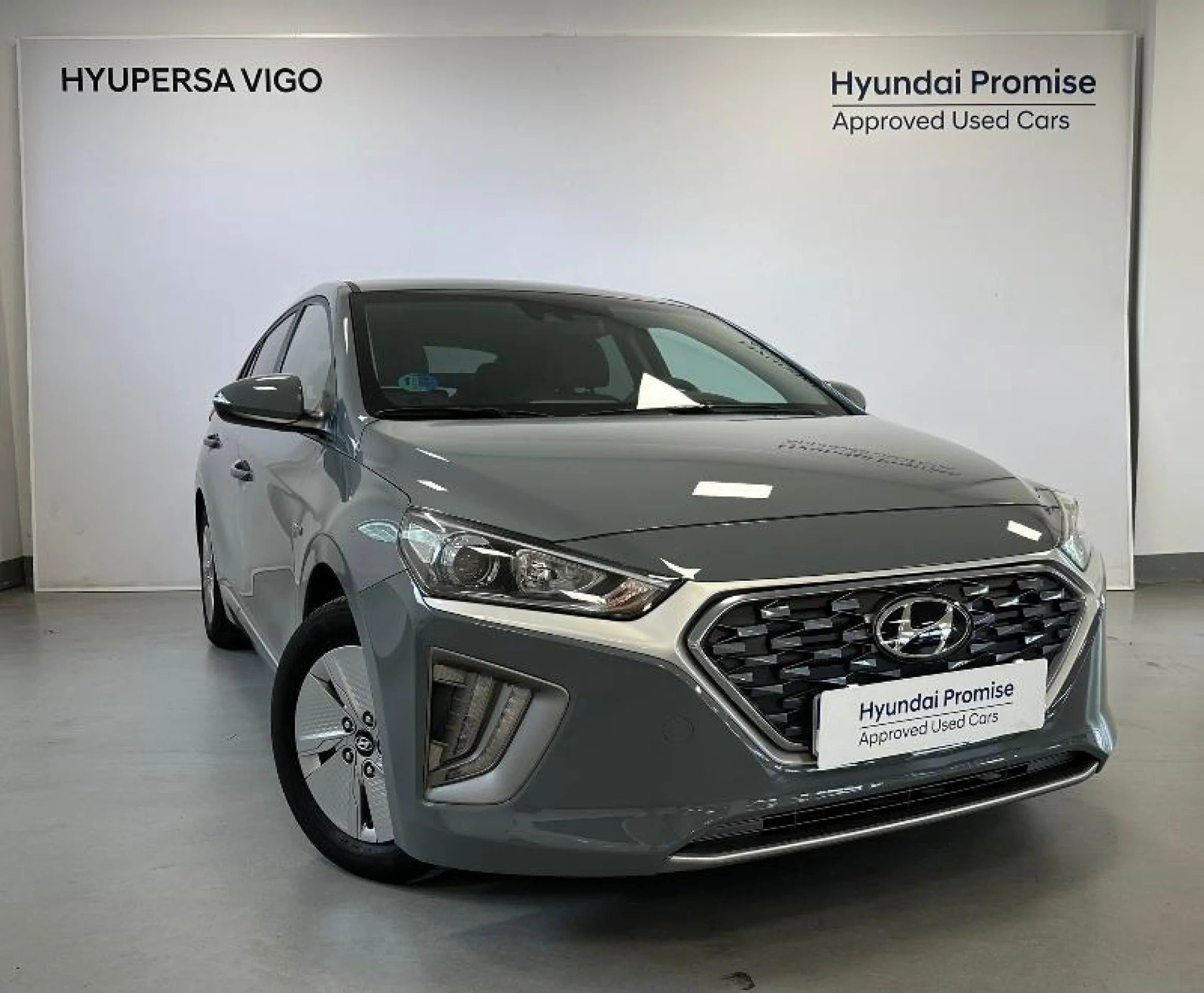 HYUNDAI IONIQ 1.6 GDI HEV KLASS DT - Foto 1