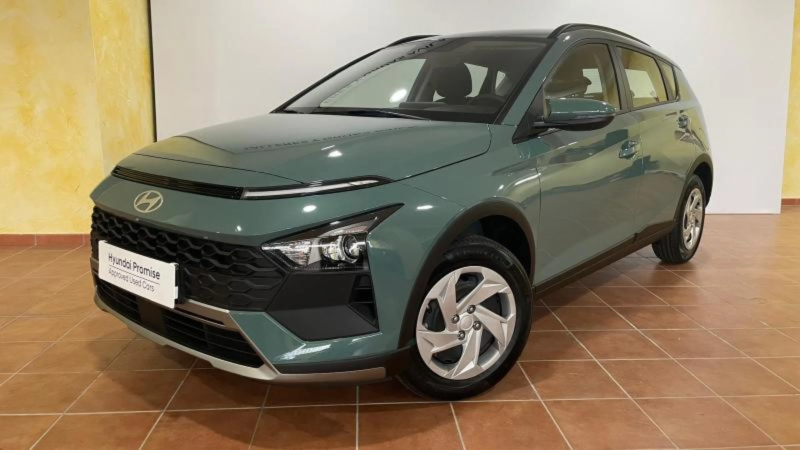 HYUNDAI BAYON 1.2 MPI KLASS - Foto 1