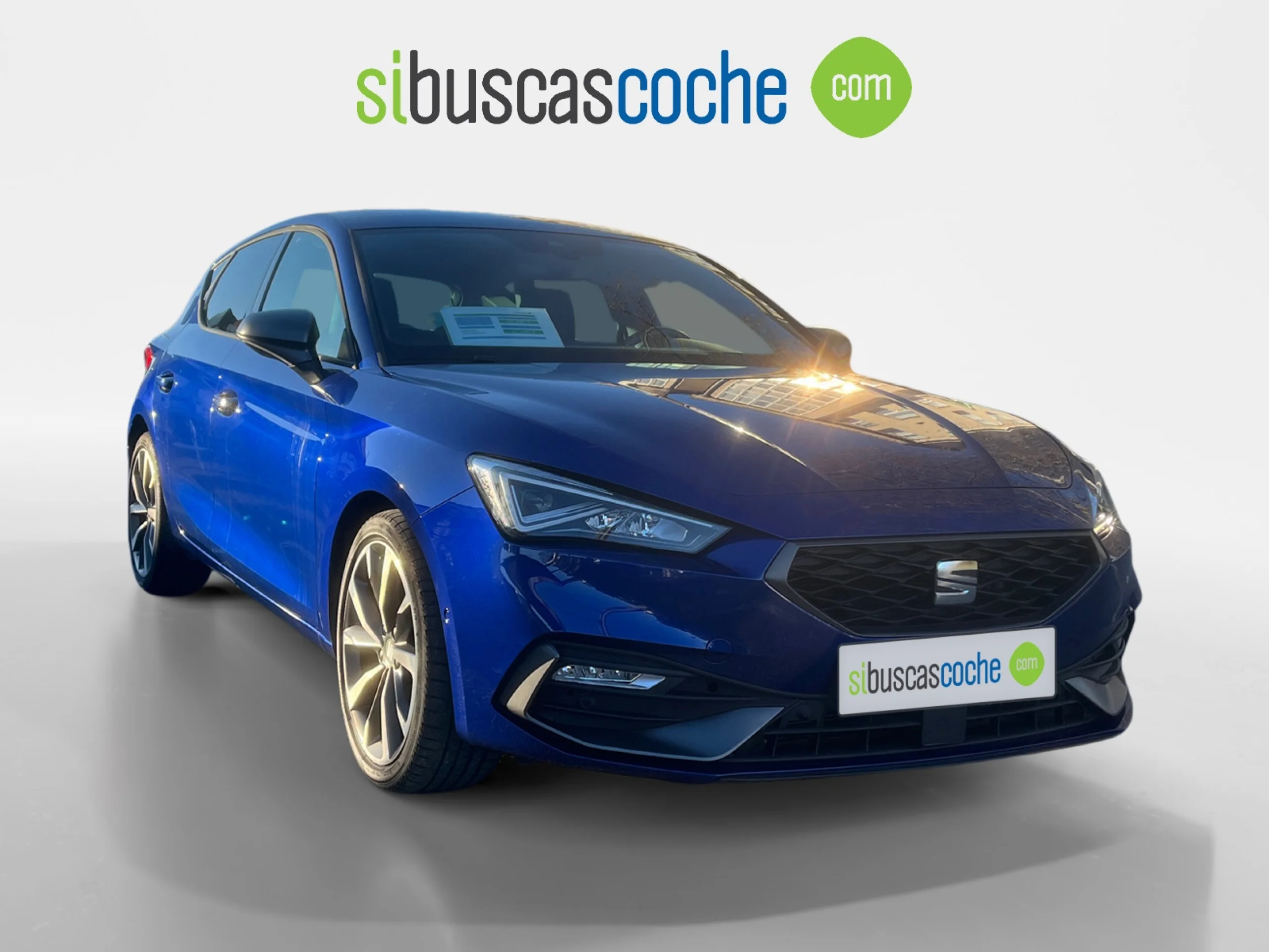 SEAT LEON 1.5 TSI 110KW S&S FR LAUNCH PACK L - Foto 1