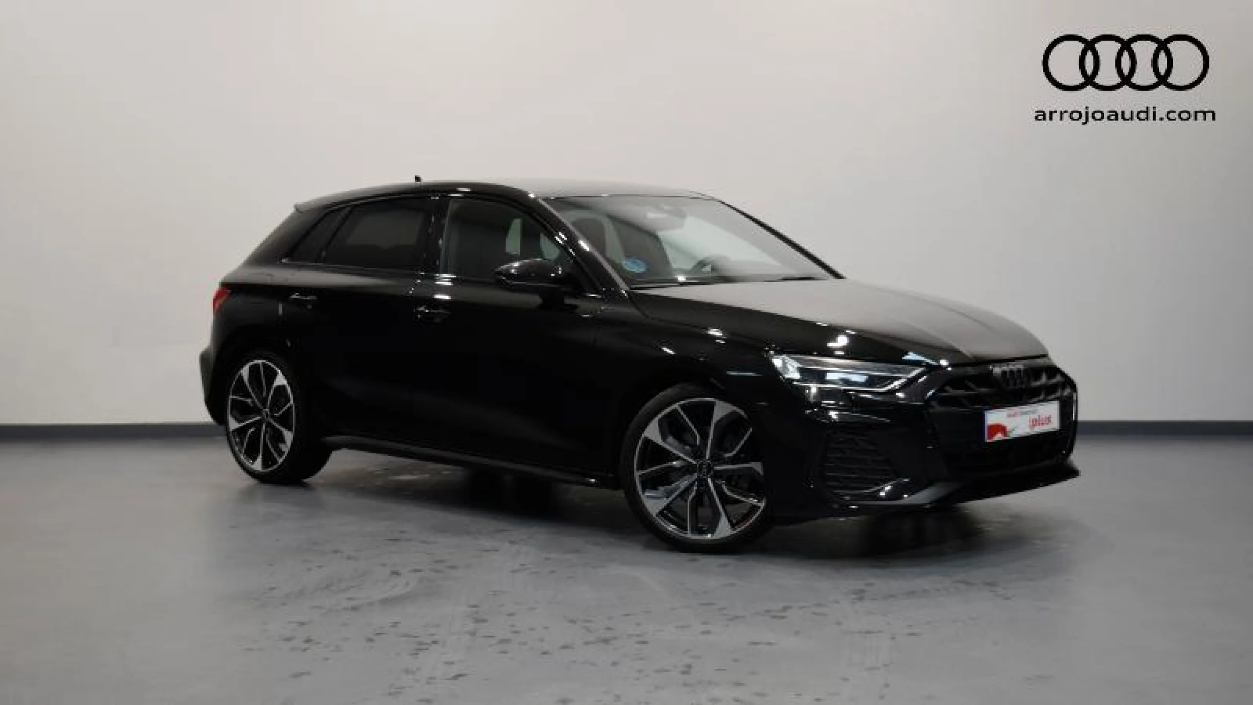 AUDI A3 SPORTBACK BLACK LINE EDIT 35 TFSI 110KW - Foto 1