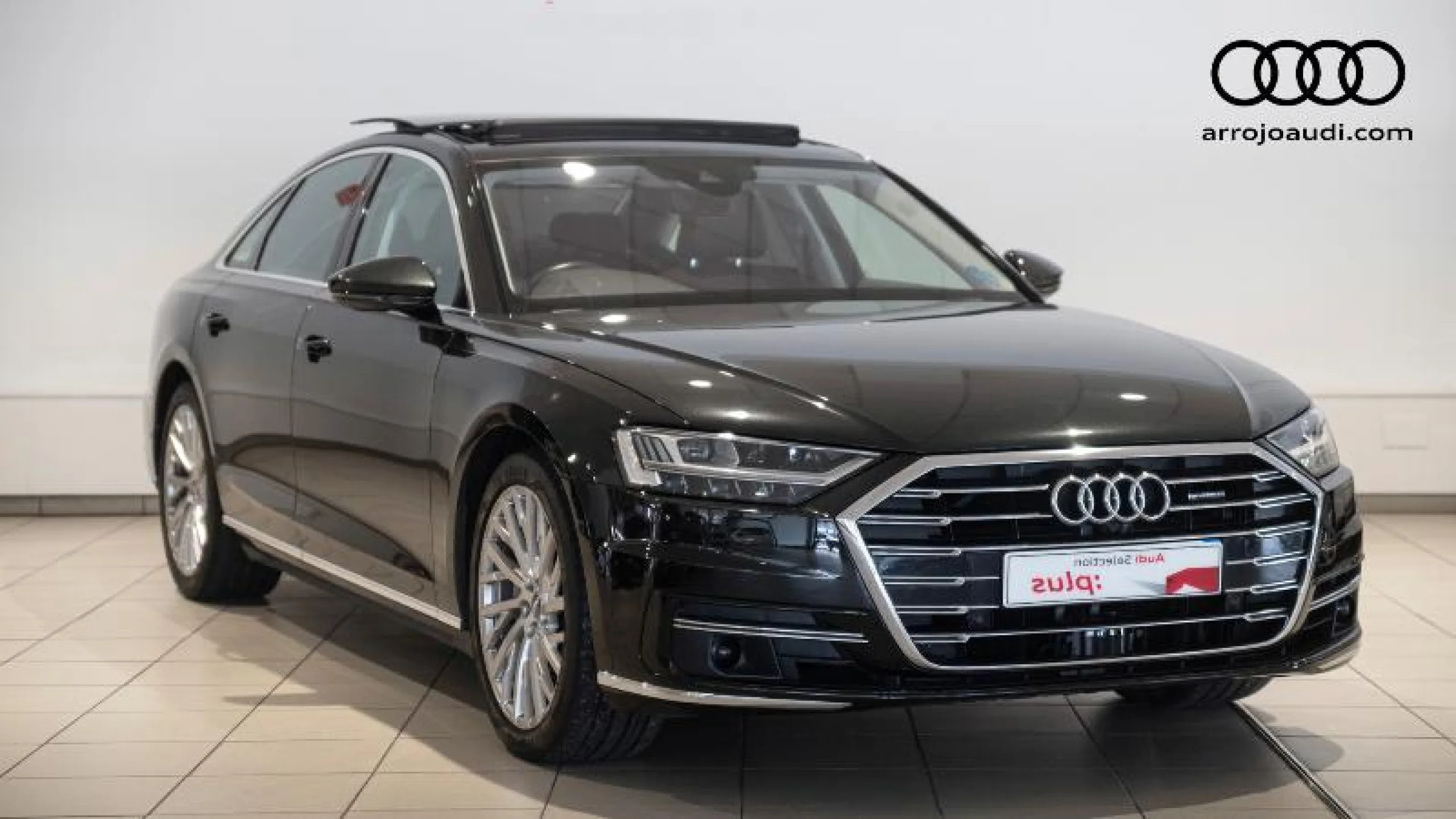 AUDI A8 55 TFSI 250KW (340CV) QUATTRO TIPTRONIC - Foto 1