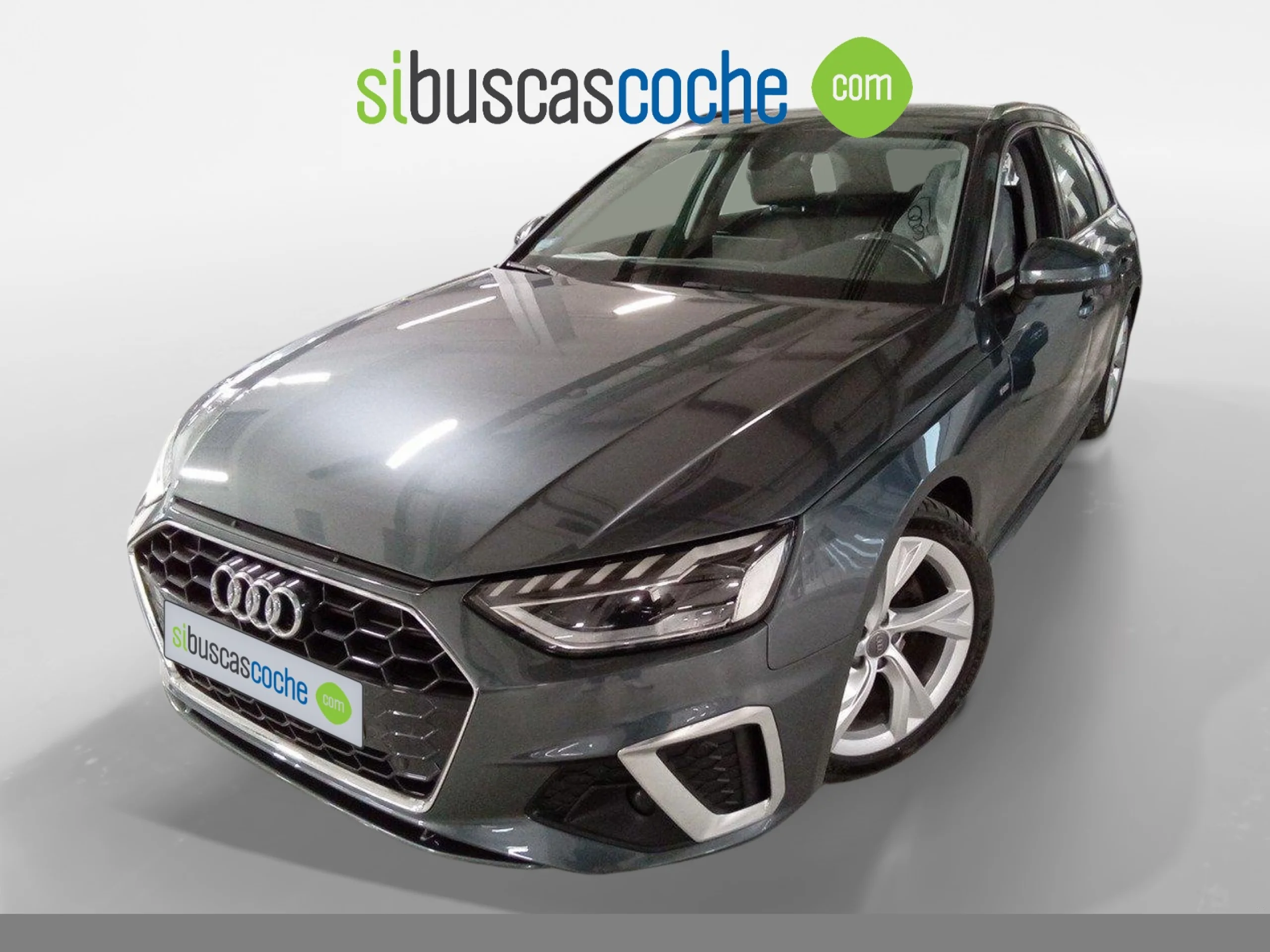 AUDI A4 AVANT S LINE 35 TDI 120KW S TRONIC - Foto 1