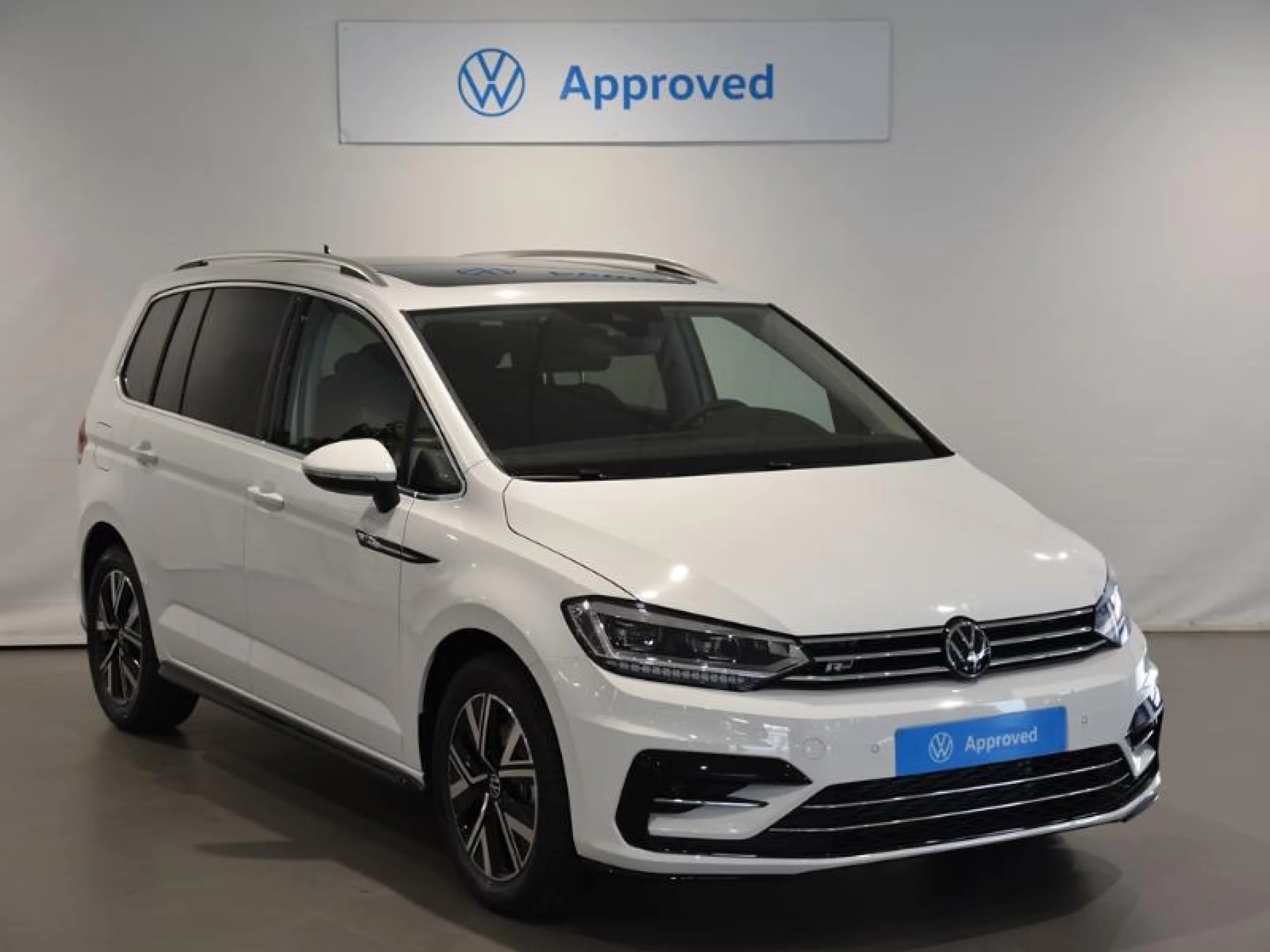 VOLKSWAGEN TOURAN SPORT 2.0 TDI 110KW (150CV) DSG - Foto 1