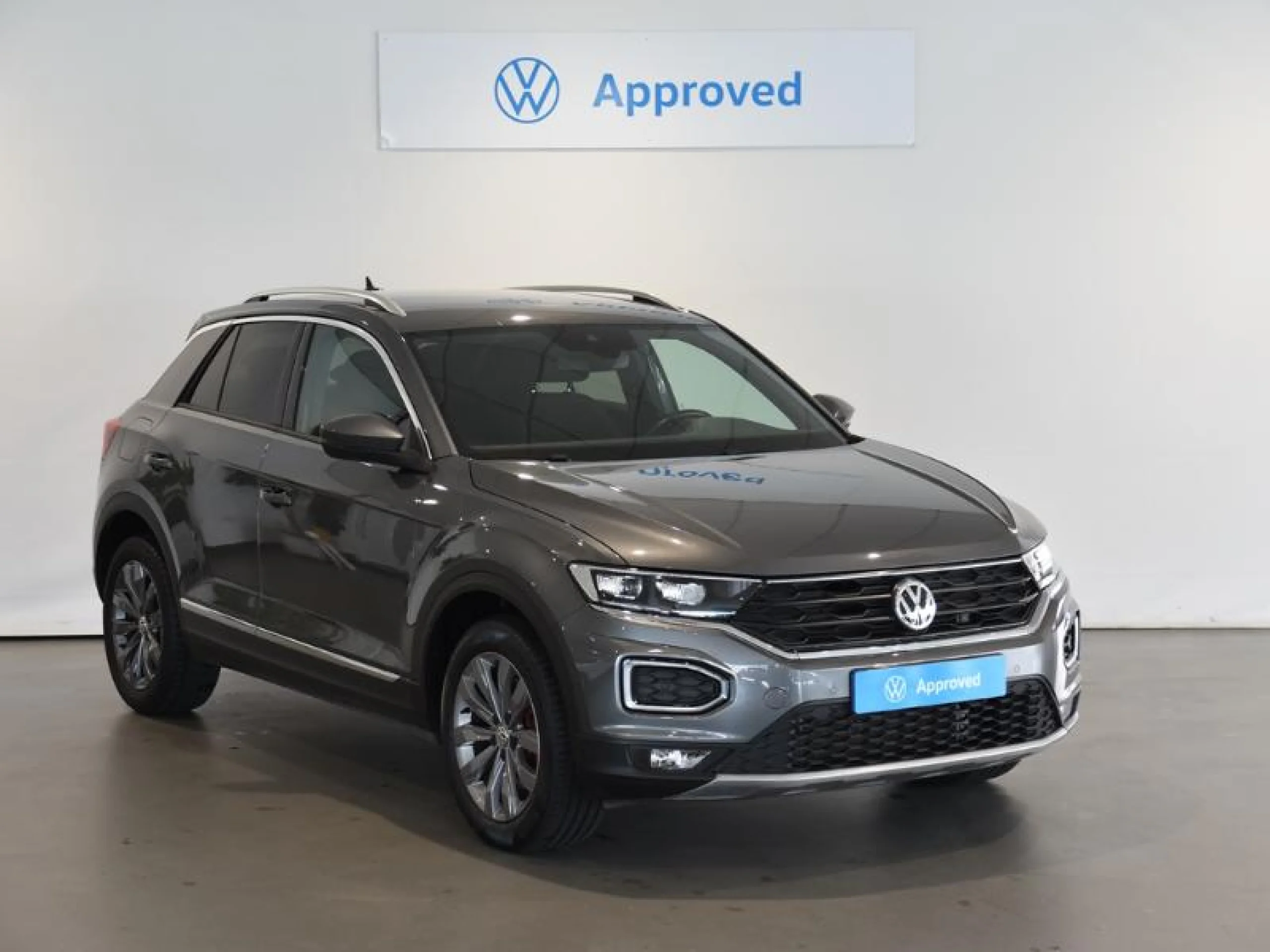 VOLKSWAGEN T ROC SPORT 1.5 TSI 110KW (150CV) - Foto 1