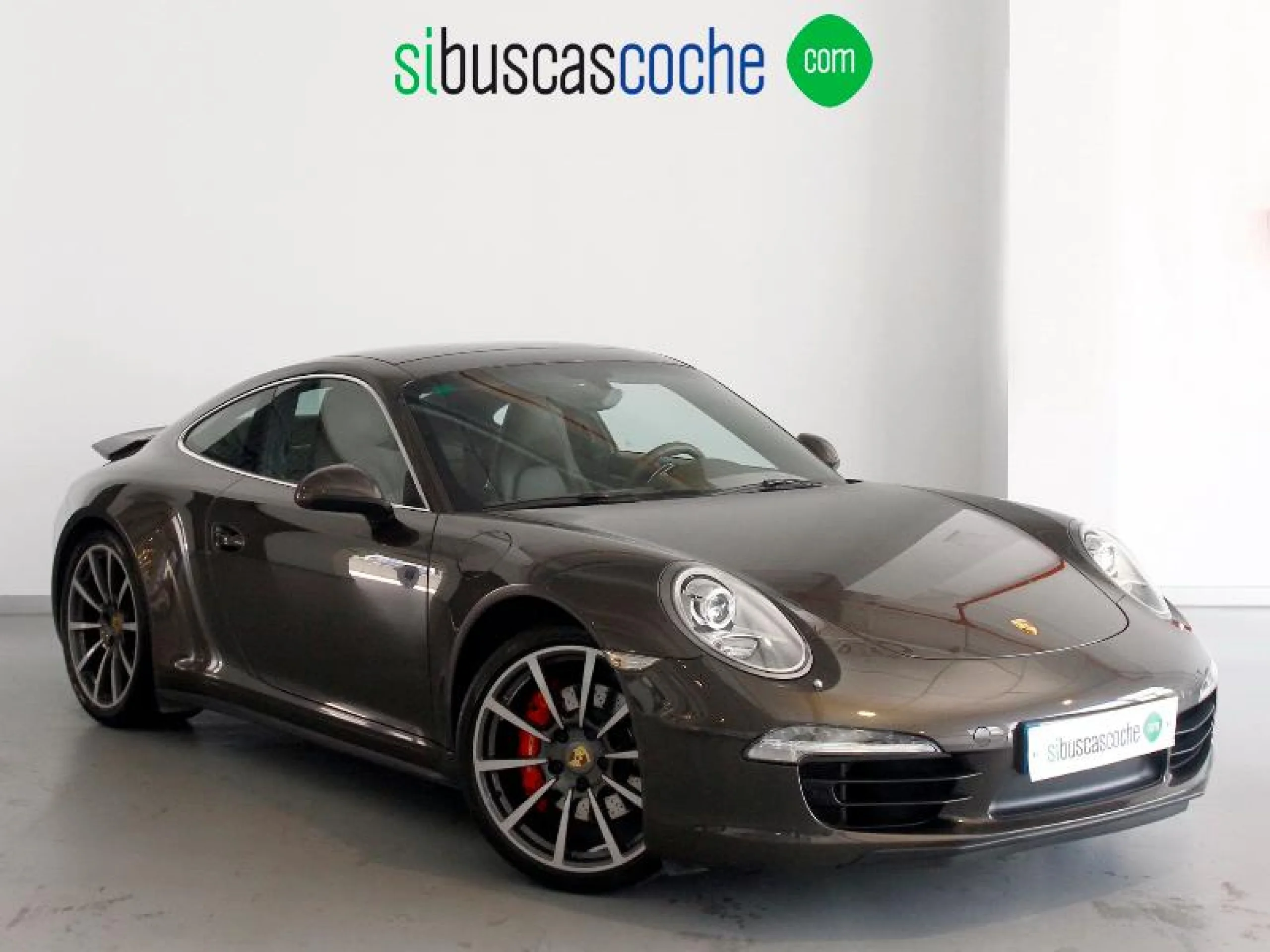 PORSCHE 911 CARRERA 4S COUPÉ - Foto 1